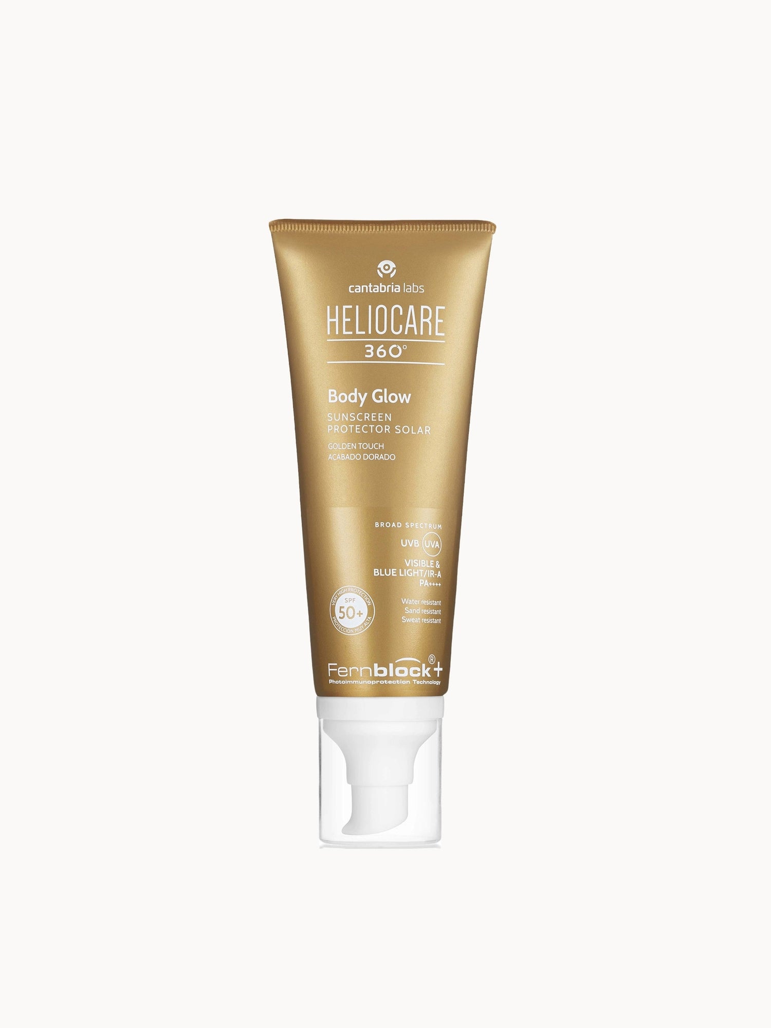 Heliocare 360° Body Glow SPF50+ 100ml