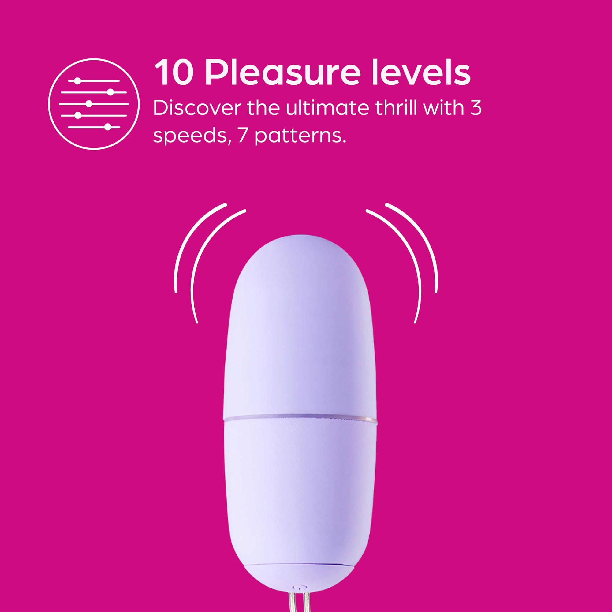 Waterproof 12 1Frequency Silicone Powerful Quiet For Women