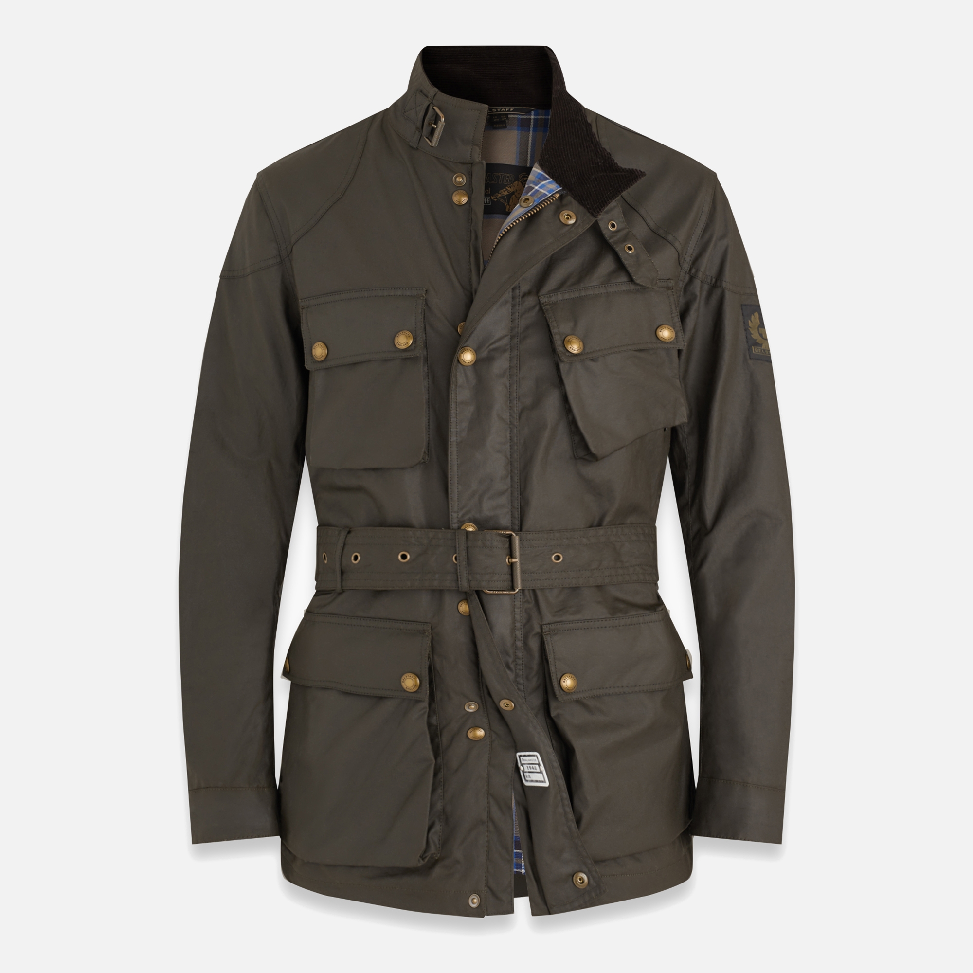Belstaff jミリタリージャケット 38/cotton/CML Belstaff jミリタリージャケット 38/cotton/CML Belstaff J