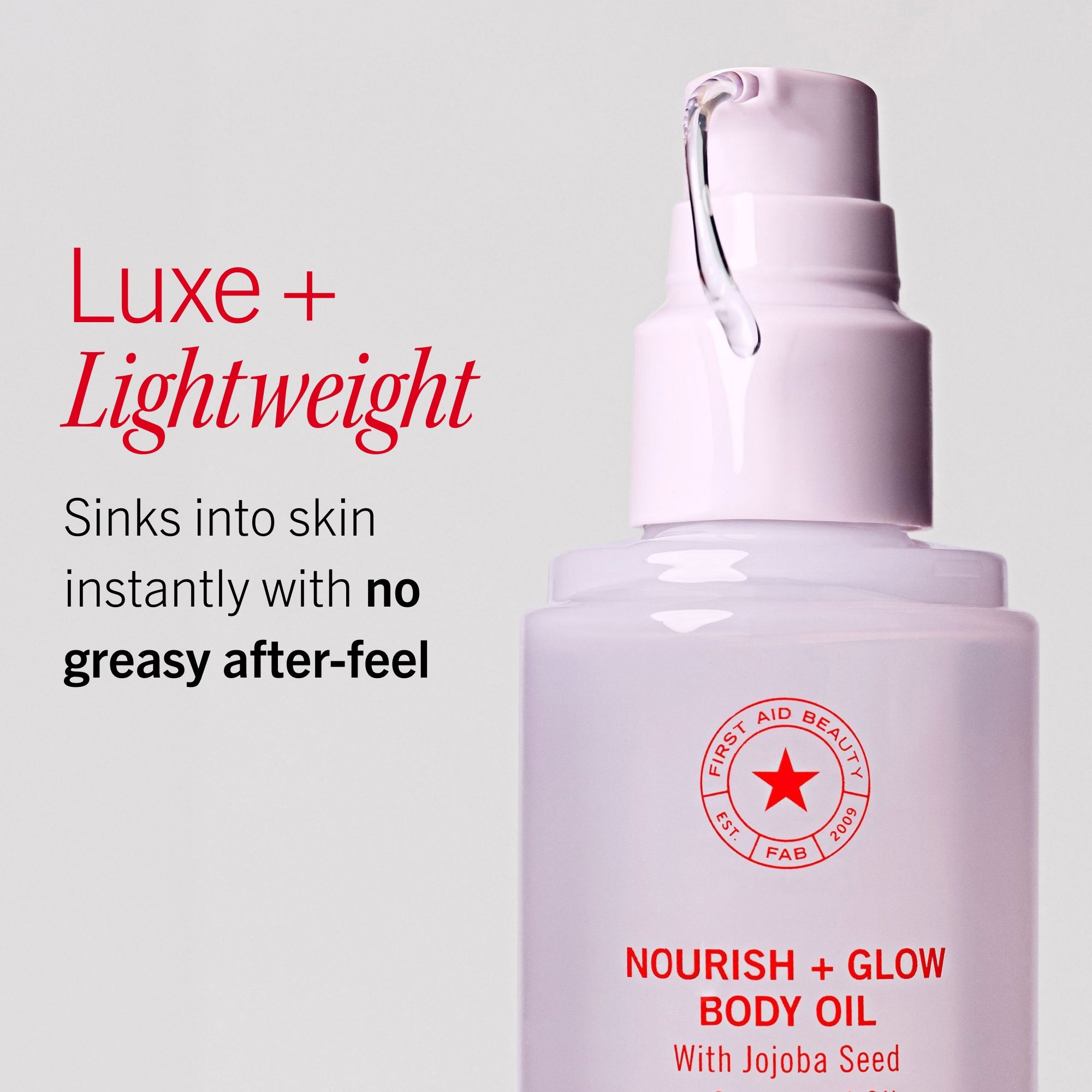 First Aid Beauty After-Shower Nourishing Body Oil 177ml | Dermstore