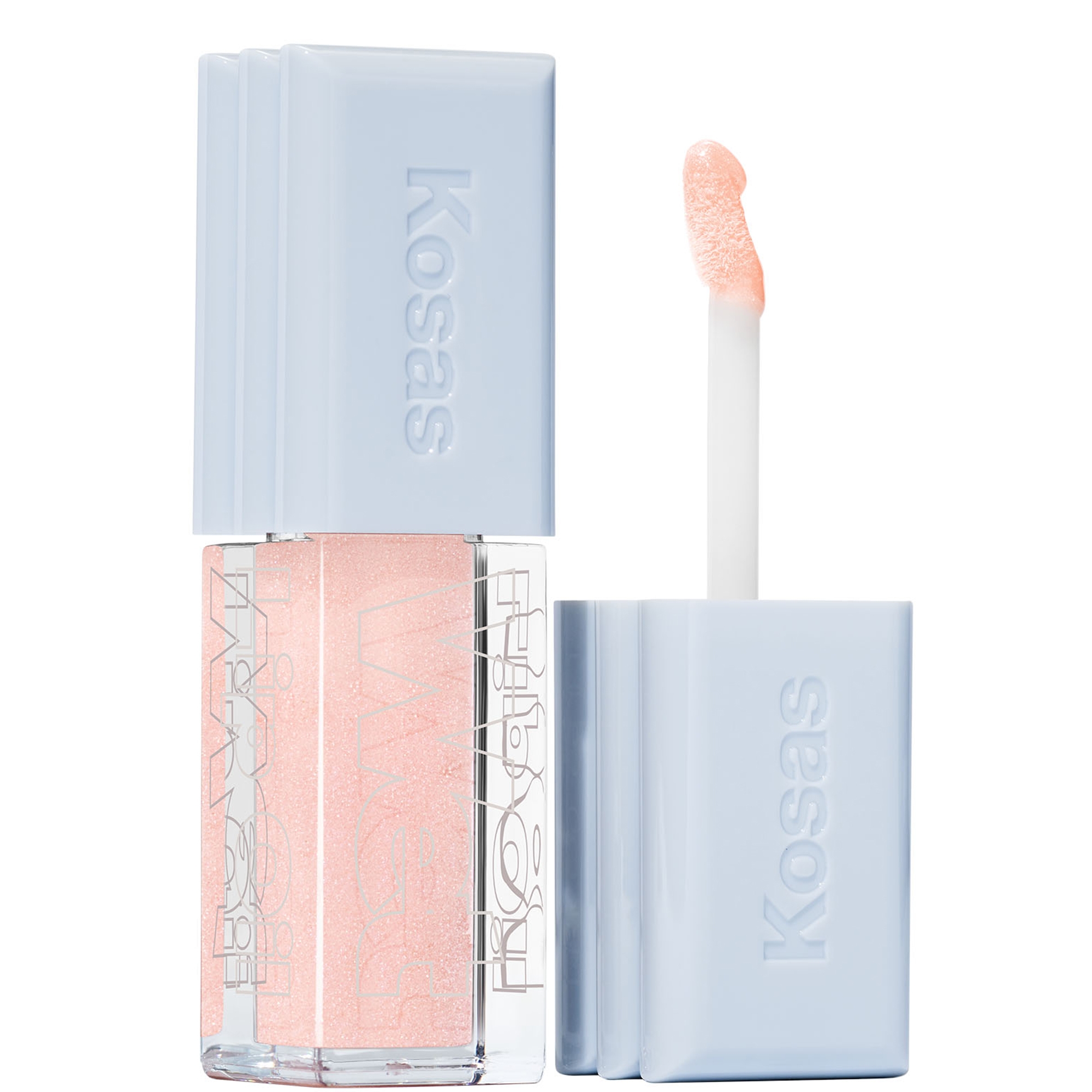 Kosas Wet Lip Oil Plumping Treatment Gloss 4.6ml (Various Shades) | CultBeauty