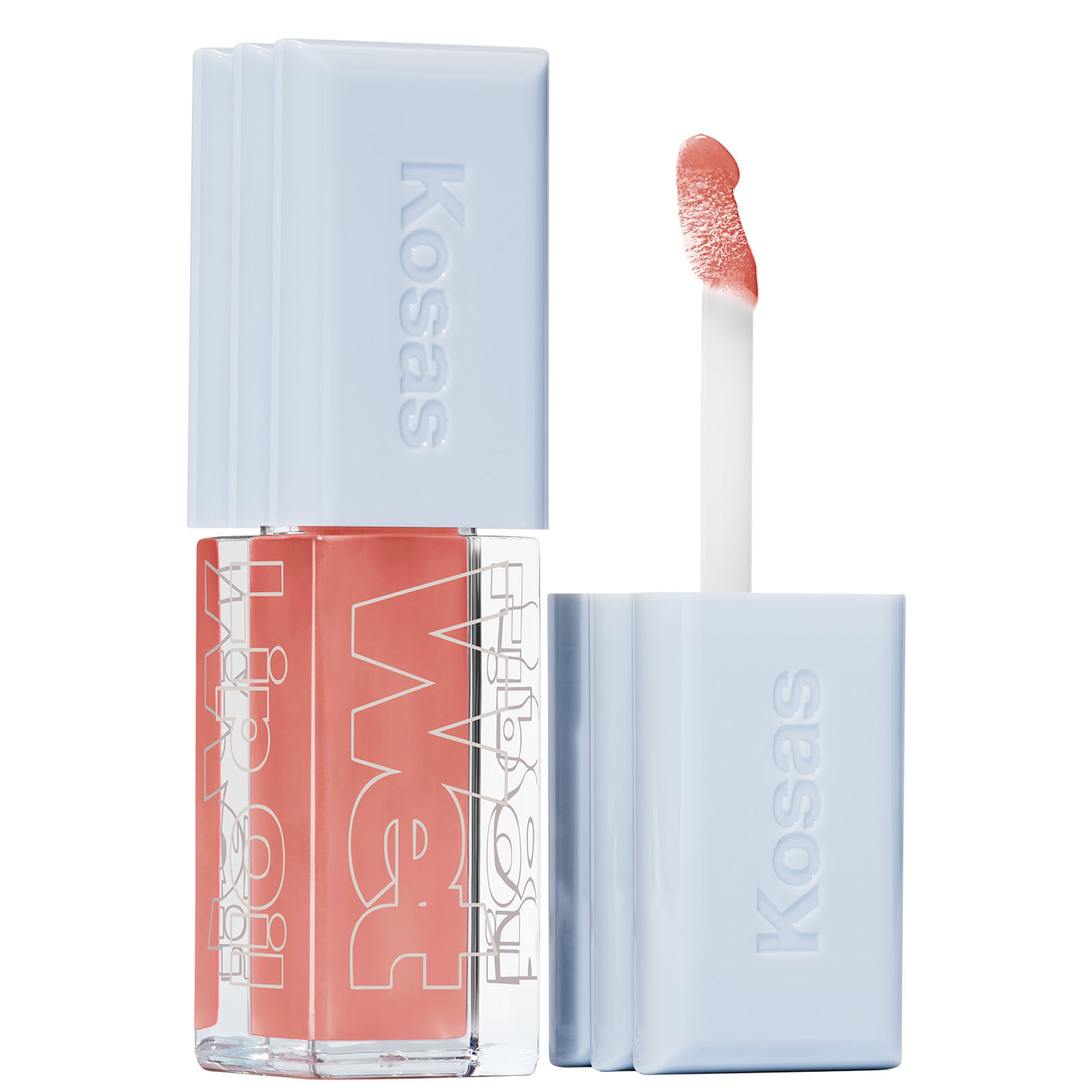 Kosas Wet Lip Oil Plumping Treatment Gloss 4.6ml (Various Shades) | CultBeauty