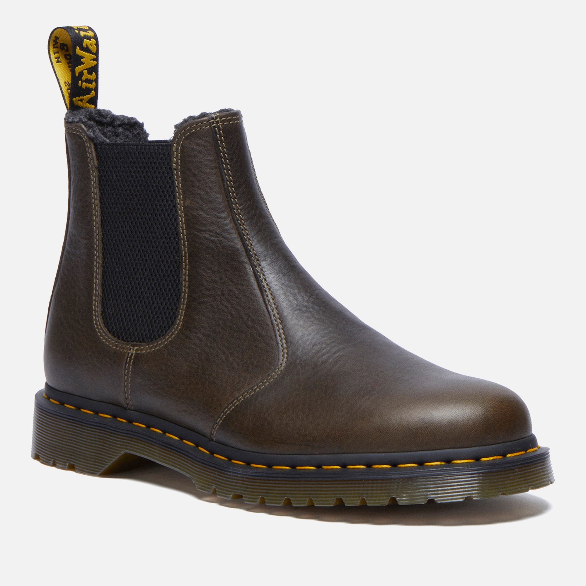 Dr. Martens Men s 2976 Leather Chelsea Boots UK 7 Allsole