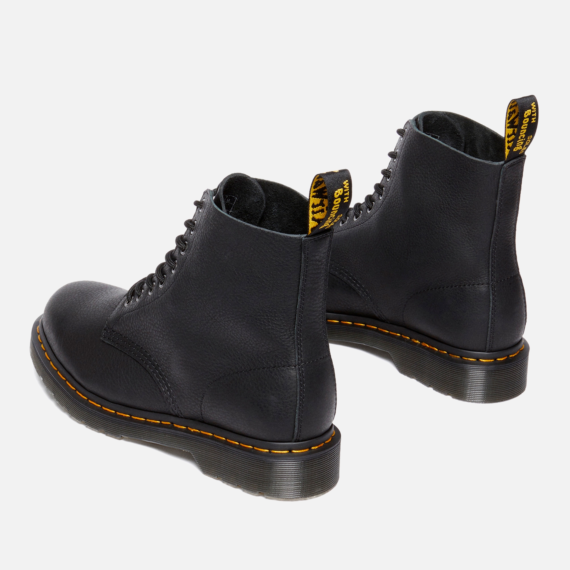ドクターマーチン　AMBASSADOR 1460 PASCAL 　26cm 1460 Ambassador Leather Lace Up Boots in Black | Dr. Martens