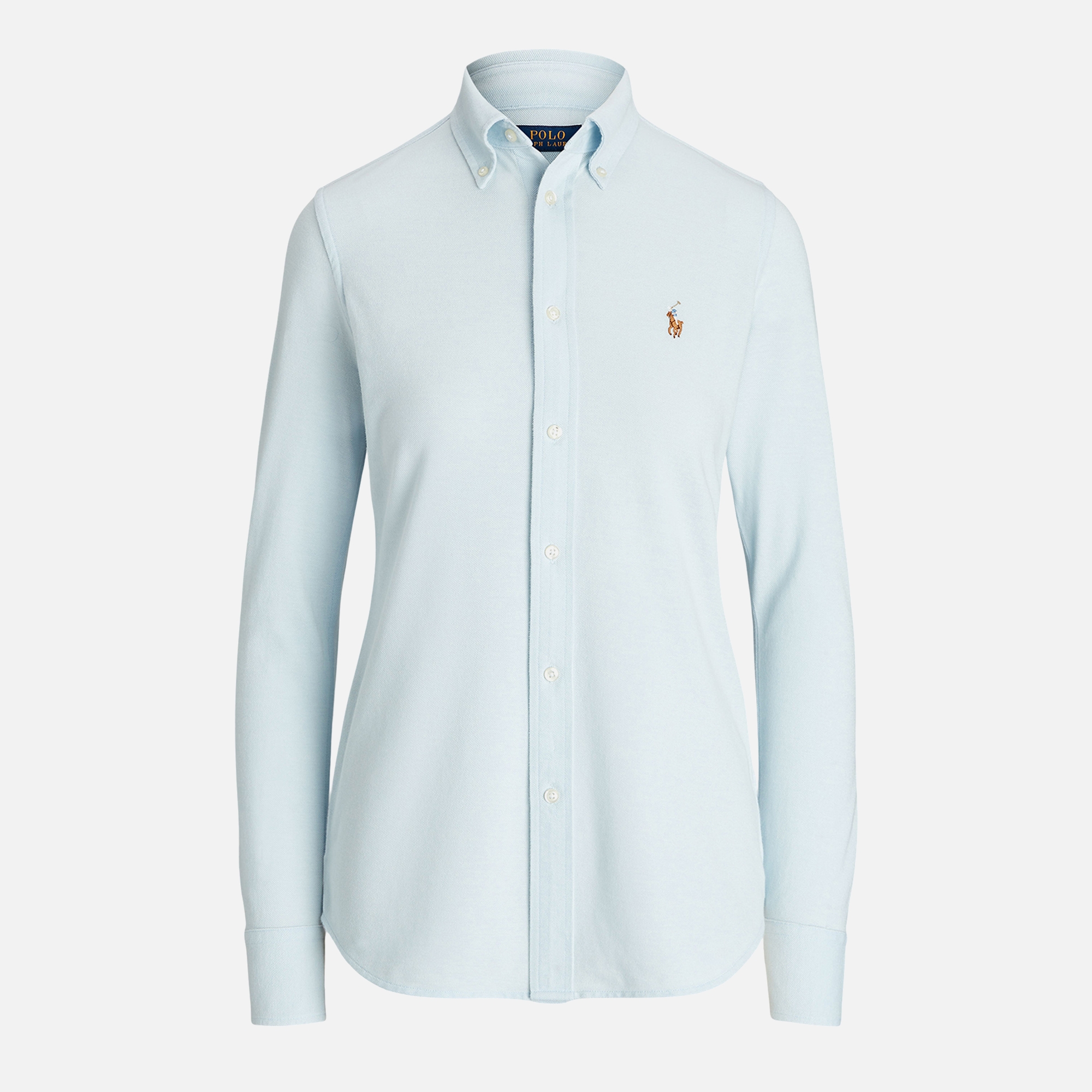 Polo Ralph Lauren Oxford Cotton Shirt - L | Coggles
