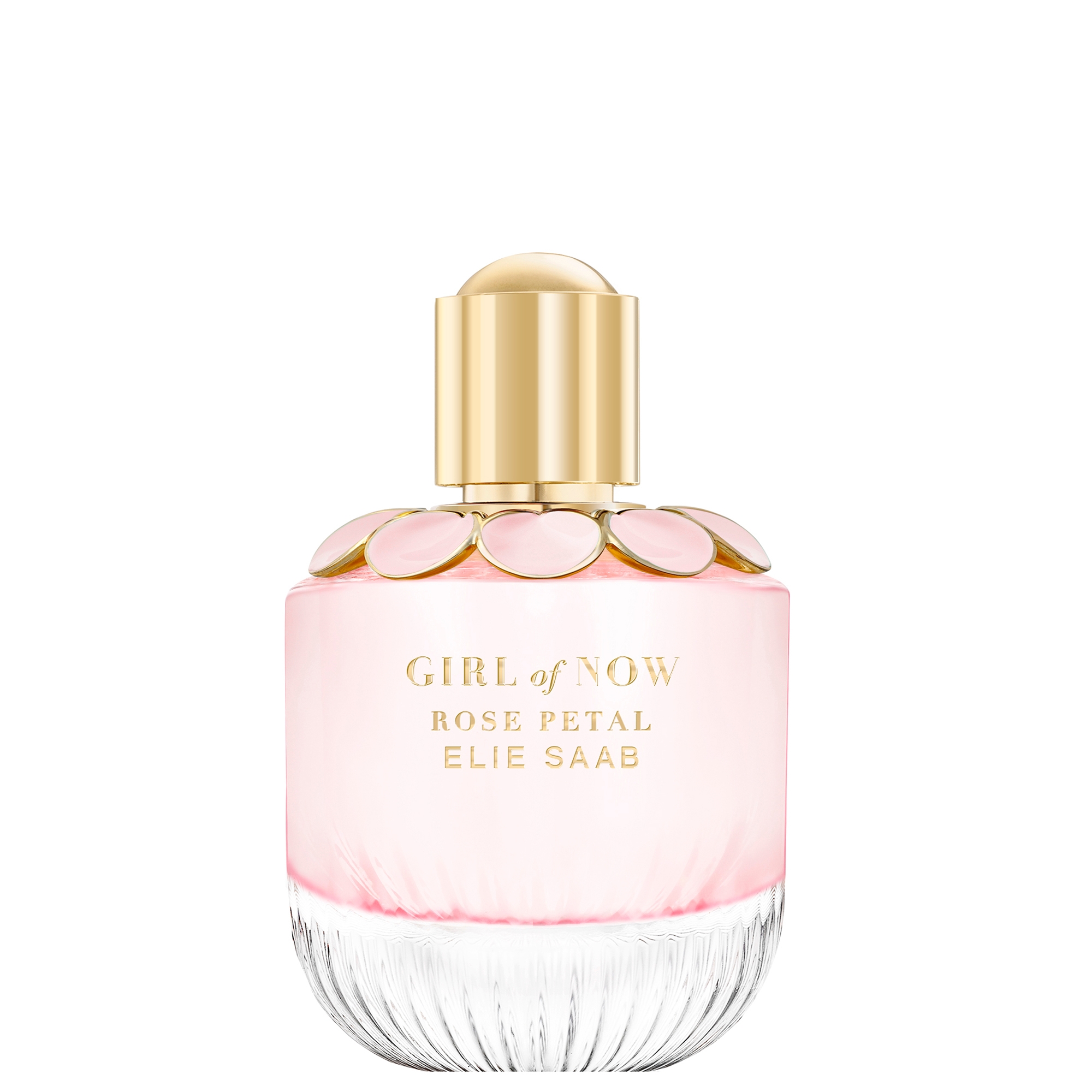Elie Saab Girl of Now Rose Petal Eau de Parfum 90ml | LOOKFANTASTIC