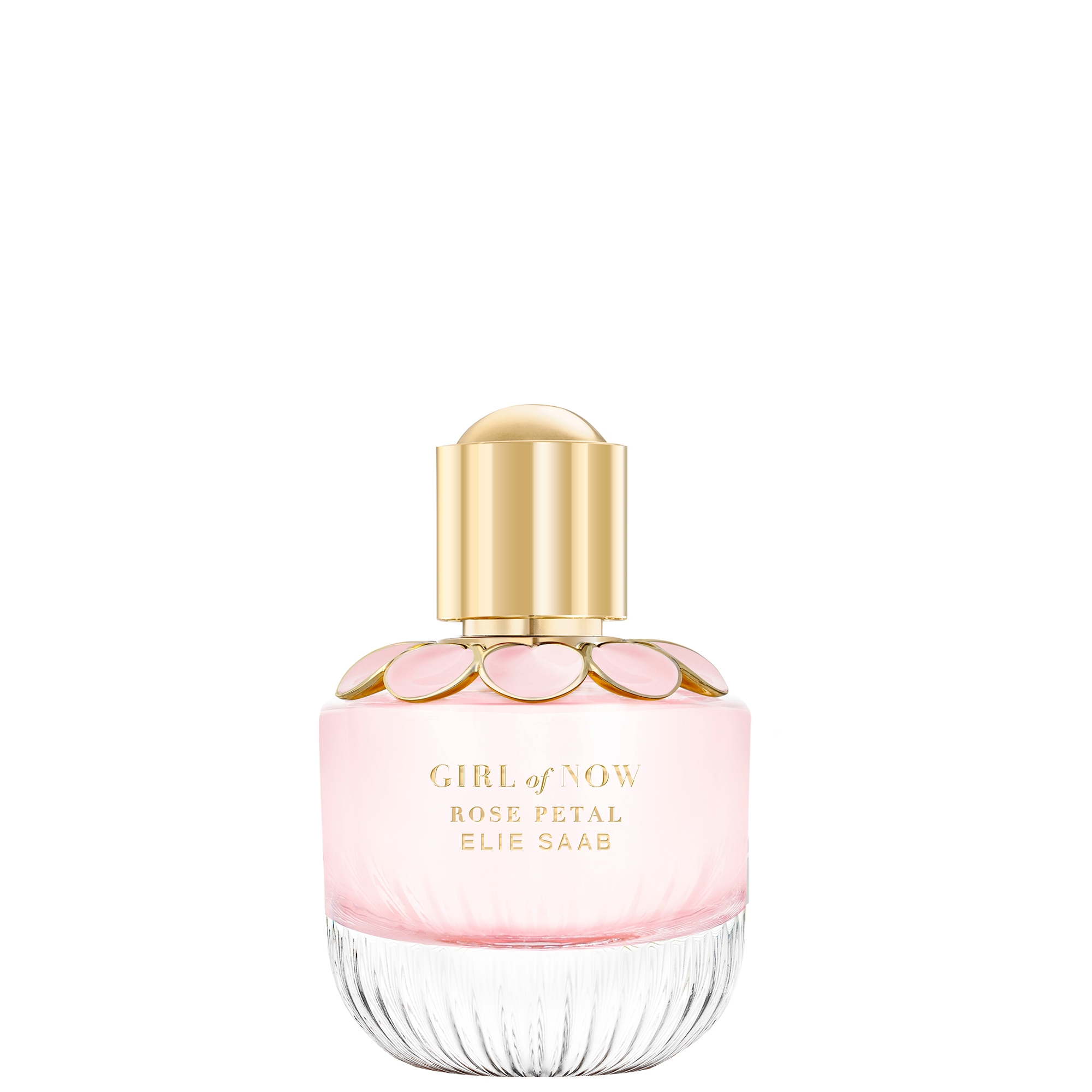 Elie Saab Girl of Now Rose Petal Eau de Parfum 50ml LOOKFANTASTIC