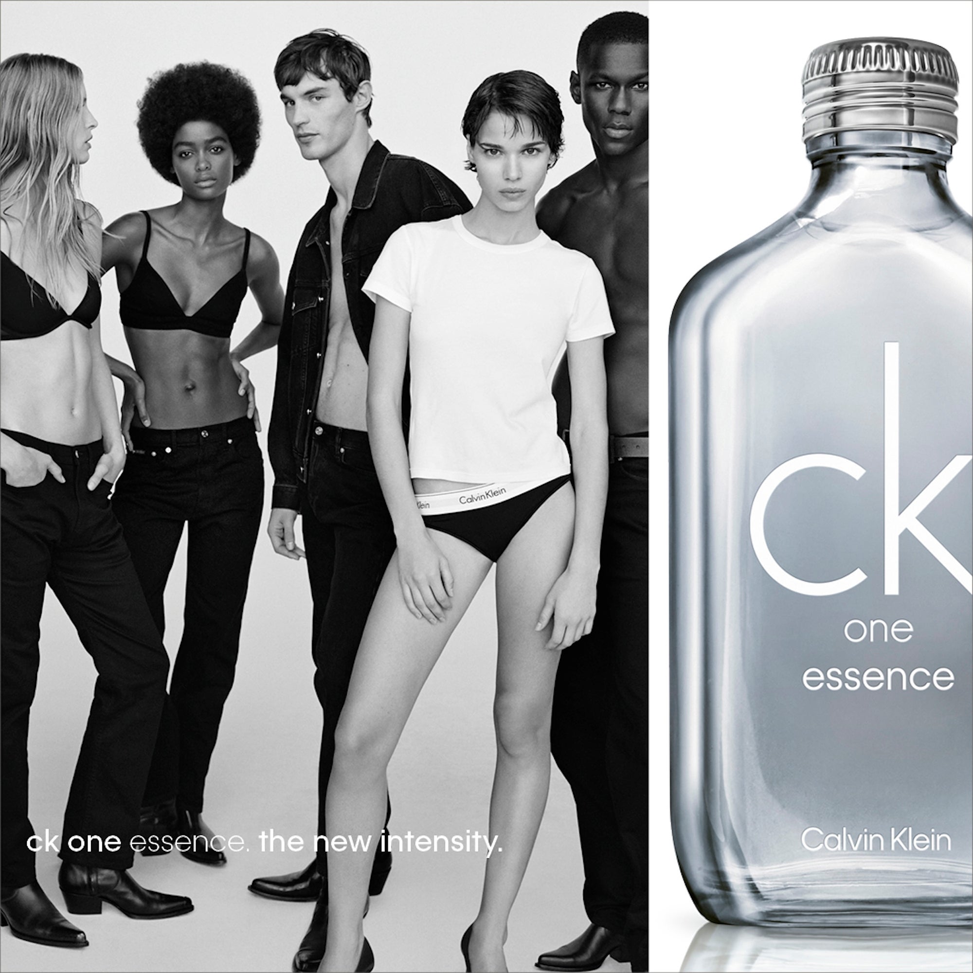 香水(女性用) CK One Street Edition 100ml CK One Shock Street Edition for Her Calvin Klein perfume - a