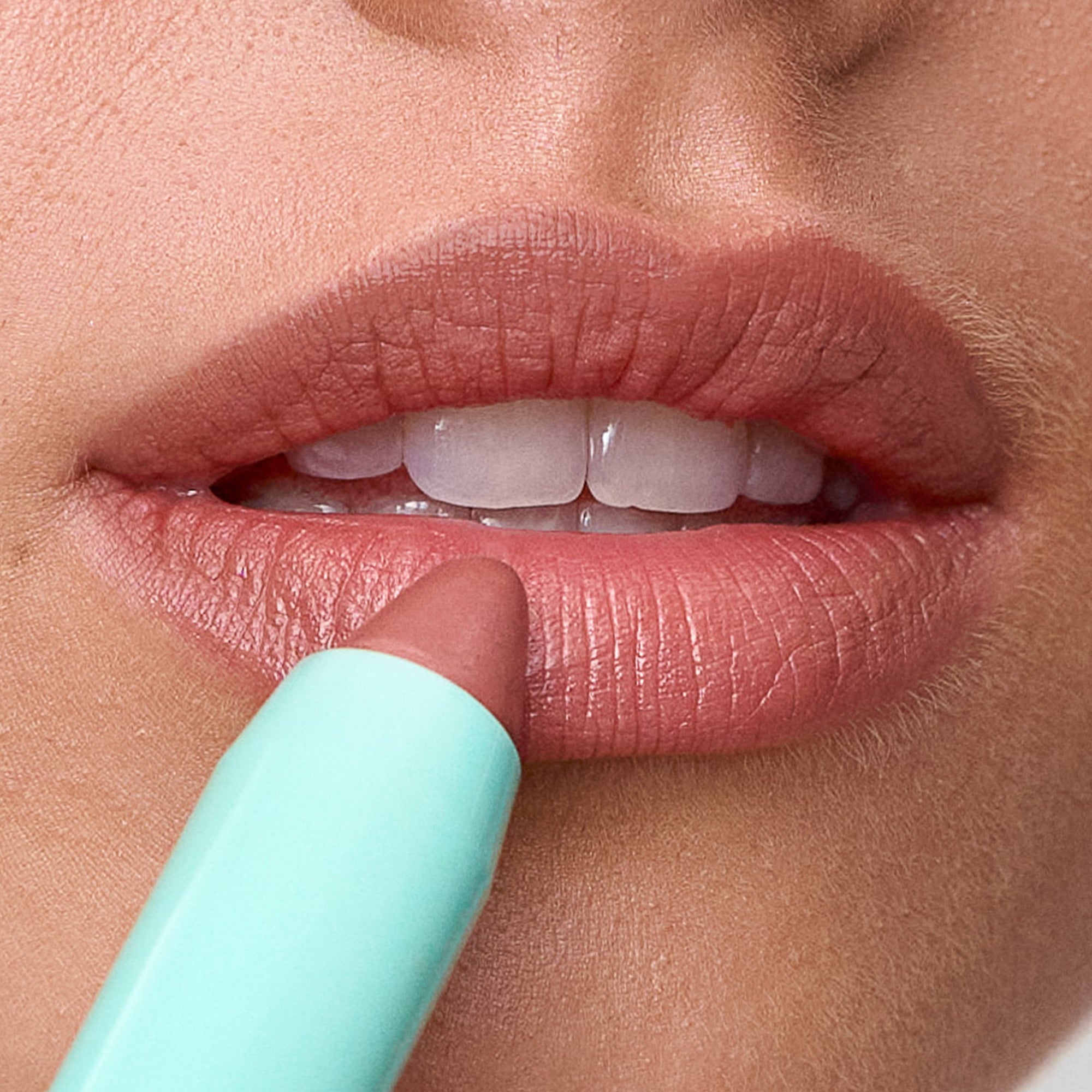 SWEED Le Lipstick Wild Rose | Vegan, Cruelty Free, Glänzend & Pflegend (2,5 G)