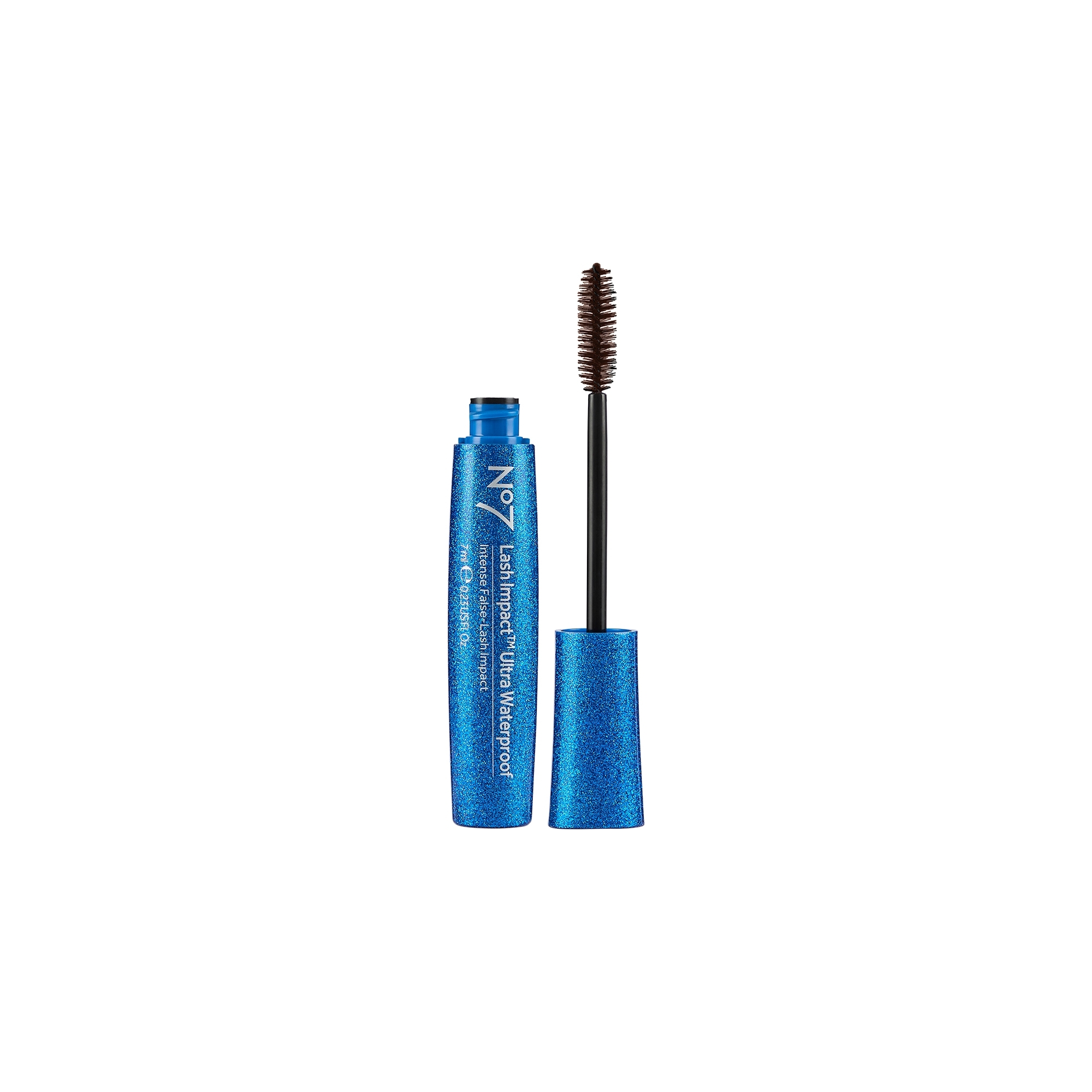 No7 Extreme Length Mascara Brown 7ml