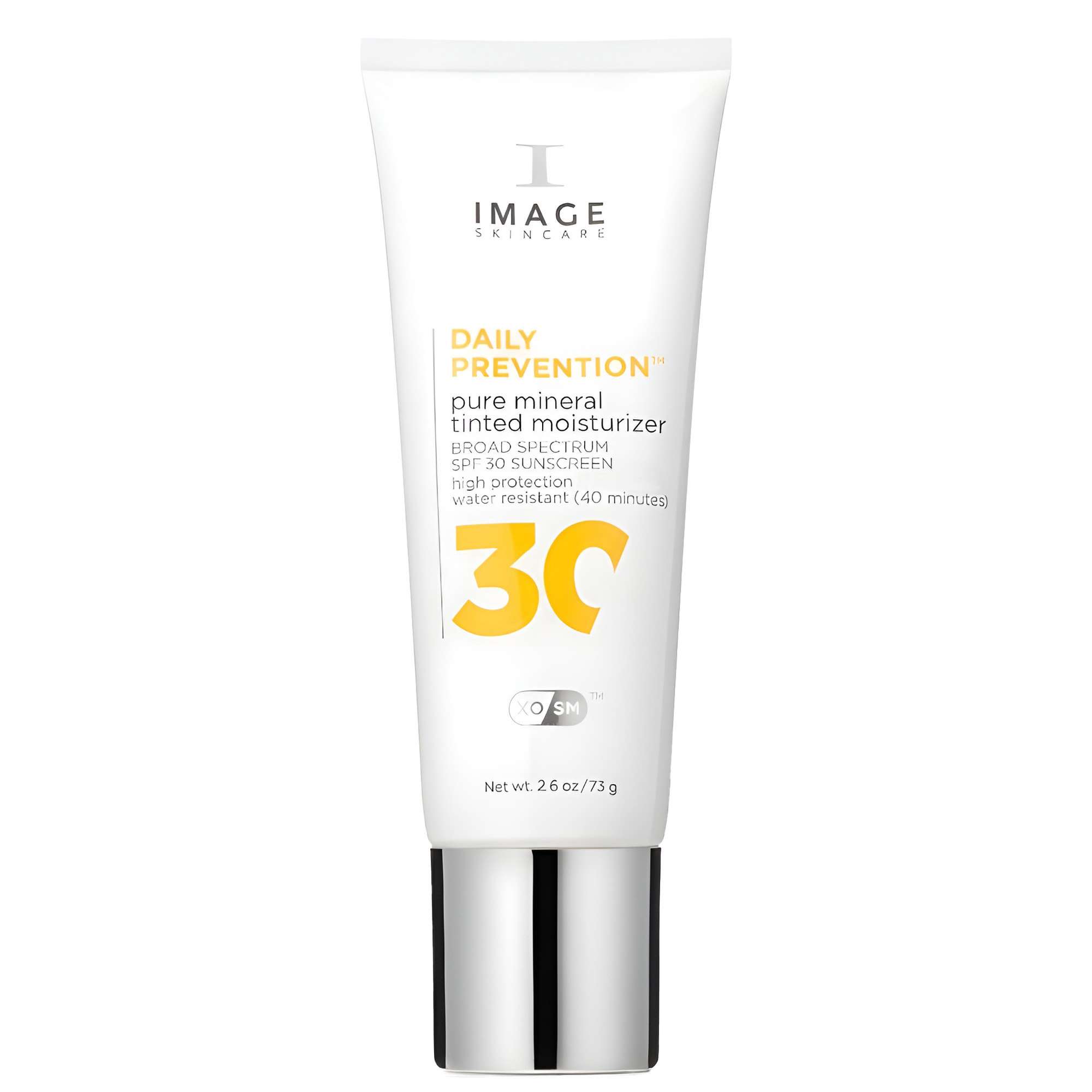 IMAGE Skincare: IMAGE Skincare Daily Prevention Pure Mineral Tinted Moisturizer SPF30 73g / 2.6 oz.
