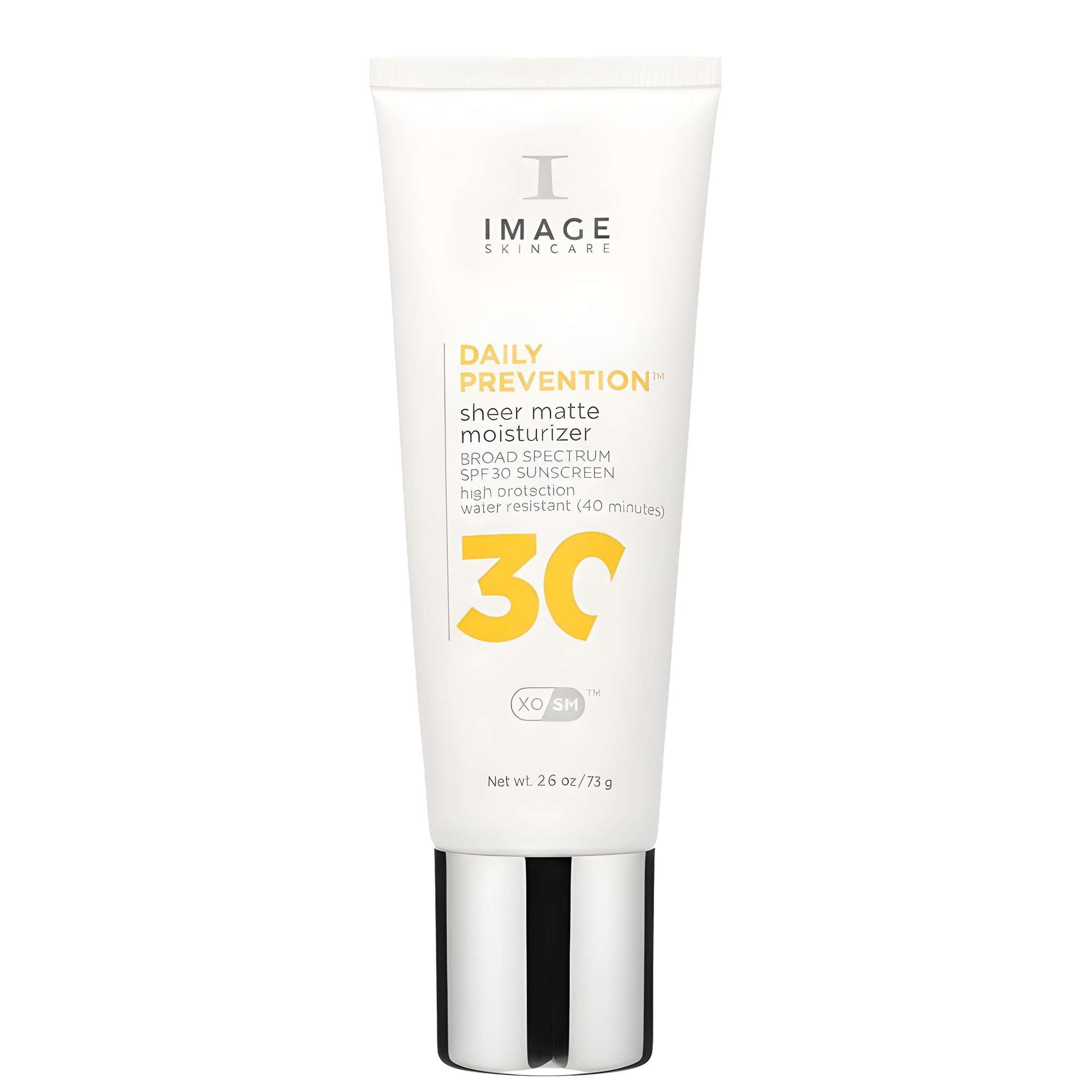 IMAGE Skincare: IMAGE Skincare Daily Prevention Sheer Matte Moisturizer SPF30 73g / 2.6 oz.