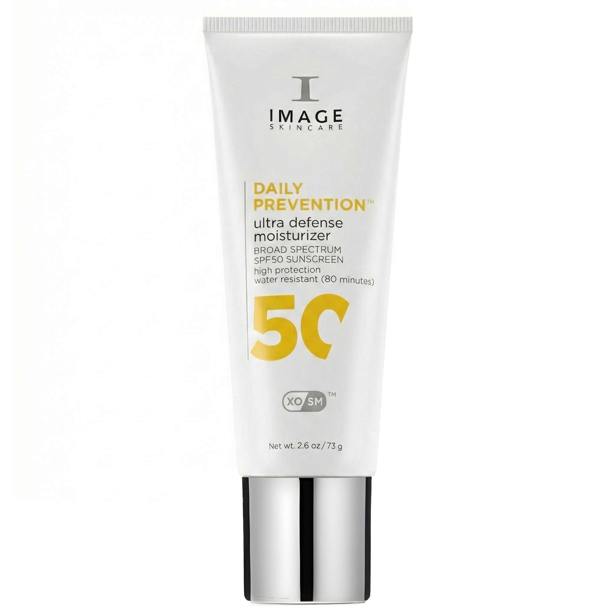 IMAGE Skincare: IMAGE Skincare Daily Prevention Ultra Defense Moisturizer SPF50 73g / 2.6 oz.