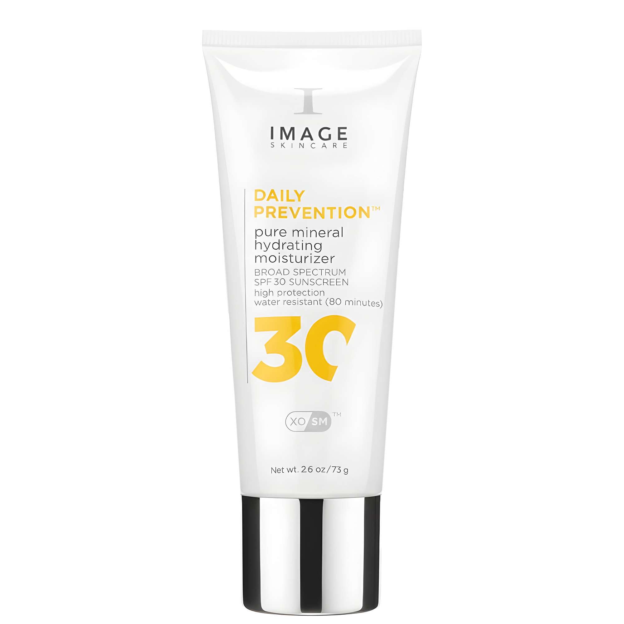 IMAGE Skincare: IMAGE Skincare Daily Prevention Pure Mineral Hydrating Moisturizer SPF30 73g / 2.6 oz.