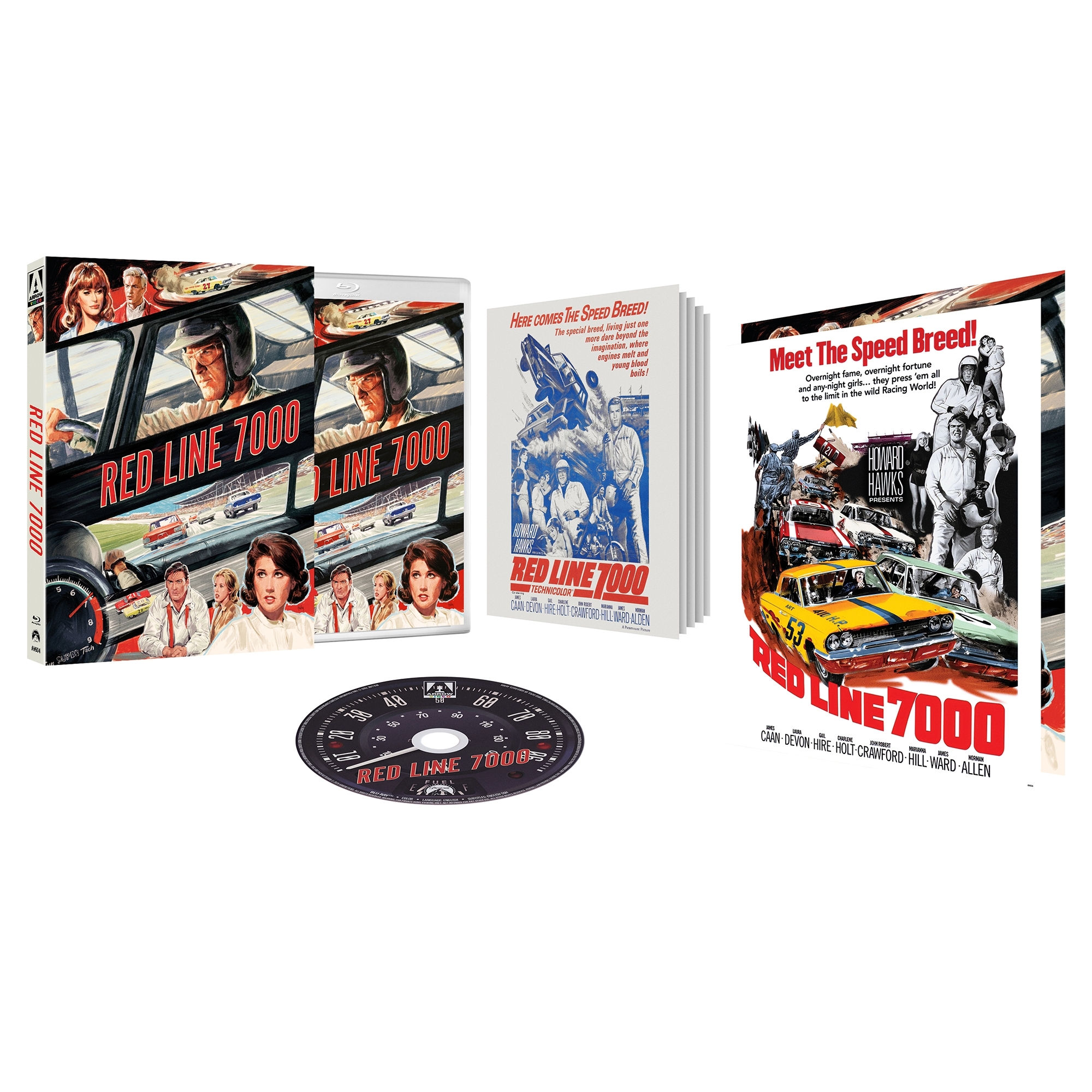 Switchblade Sisters Blu-ray