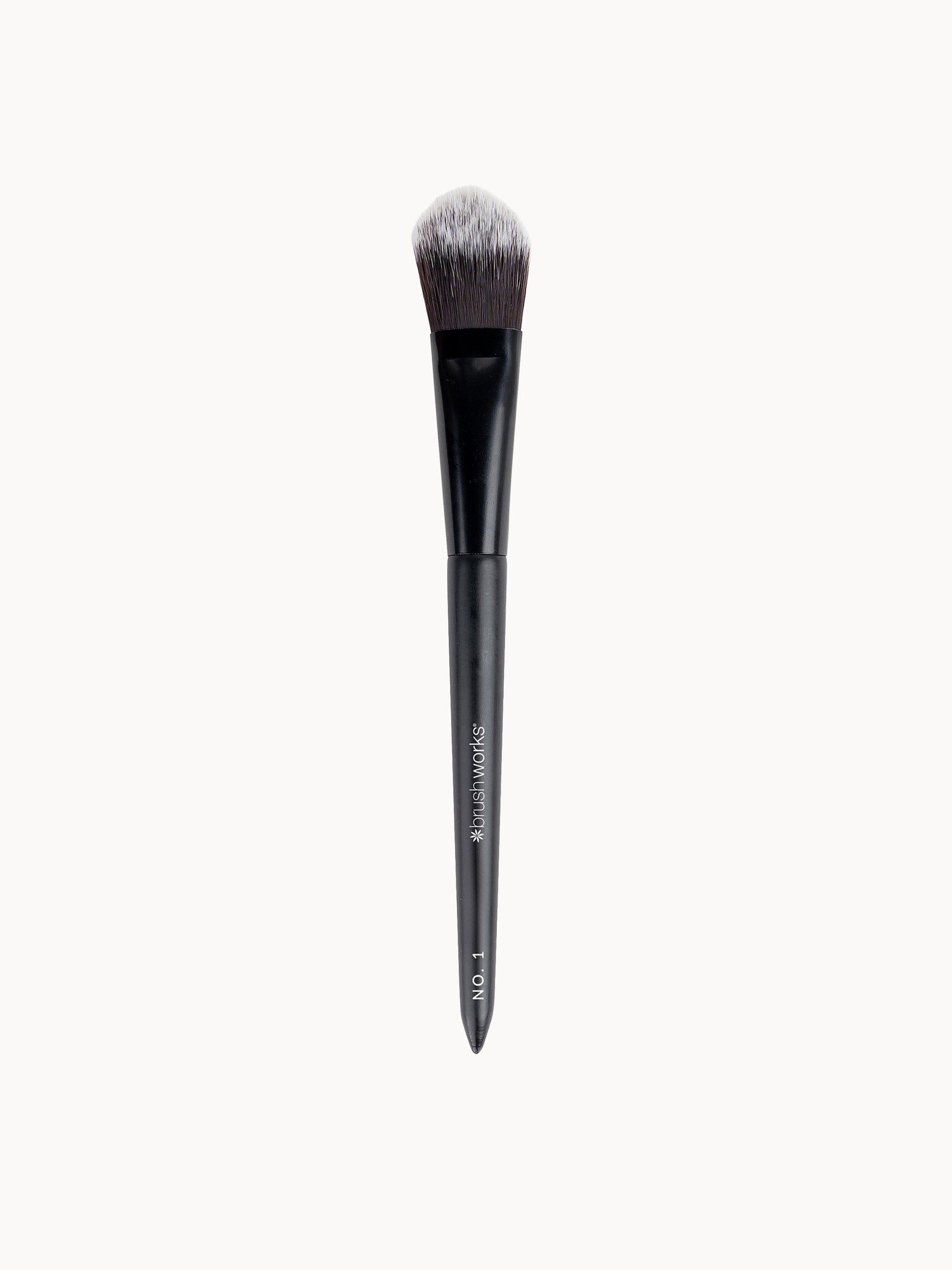 brushworks No. 1 Foundation Brush
