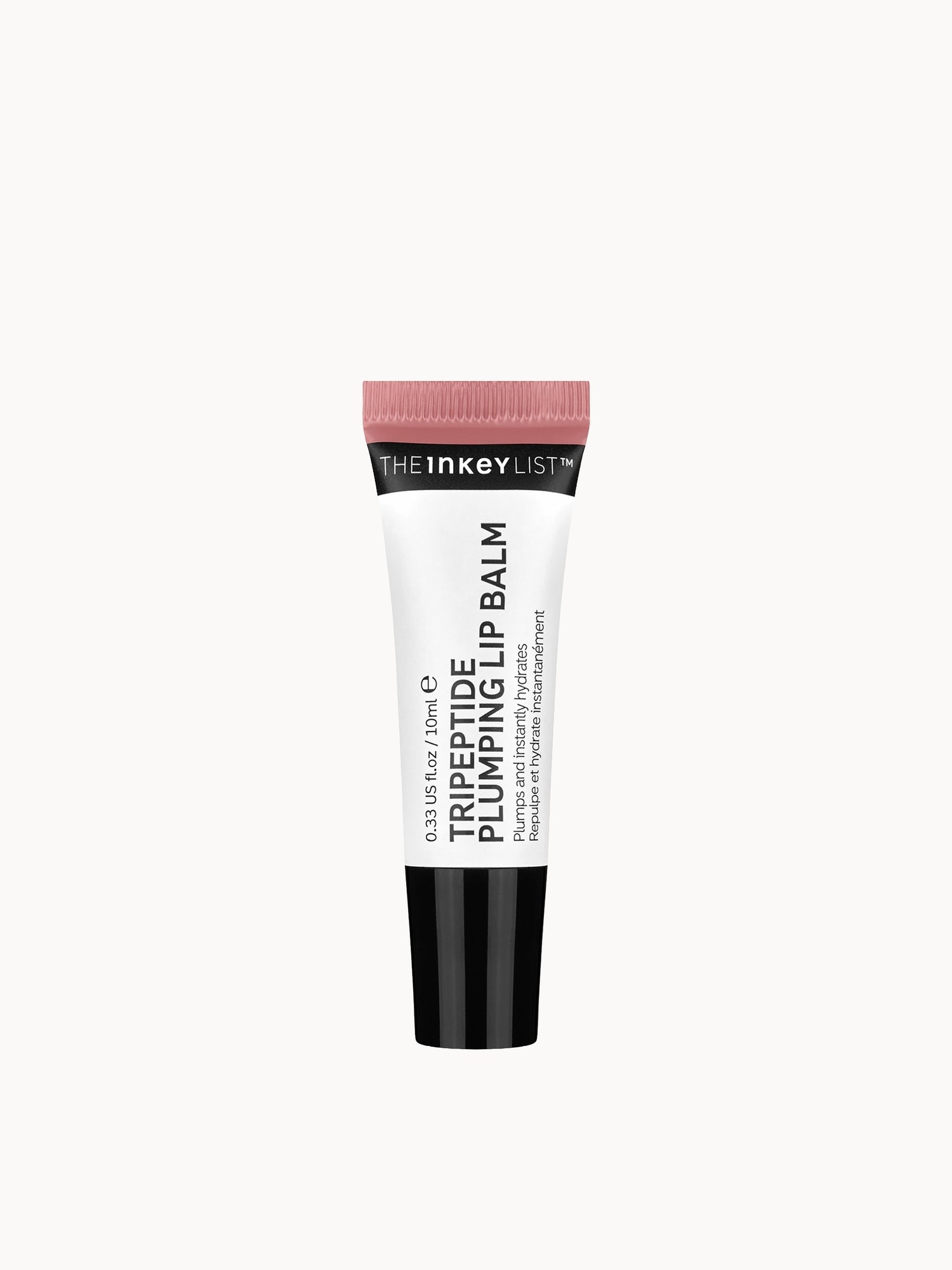 The INKEY List Tripeptide Plumping Lip Balm - Mocha Tint