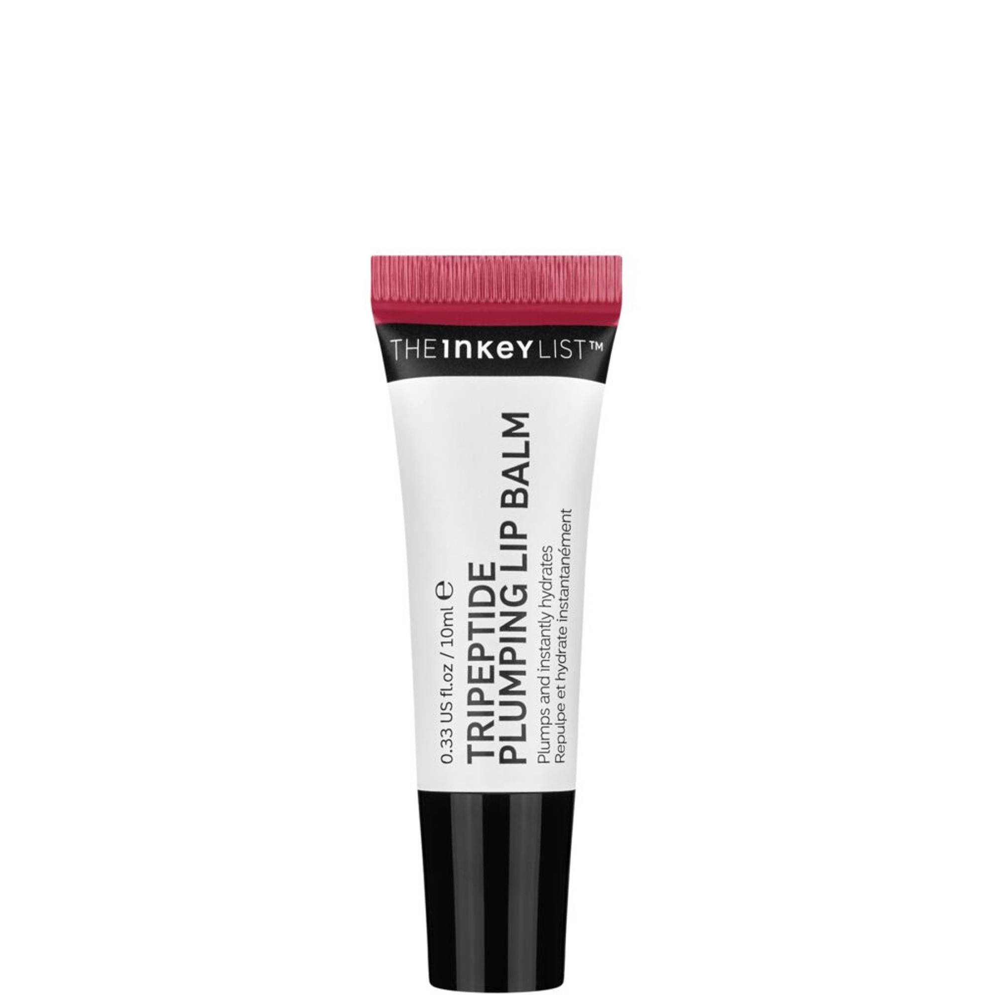 cult The INKEY List Tripeptide Plumping Lip Balm - Berry Tint