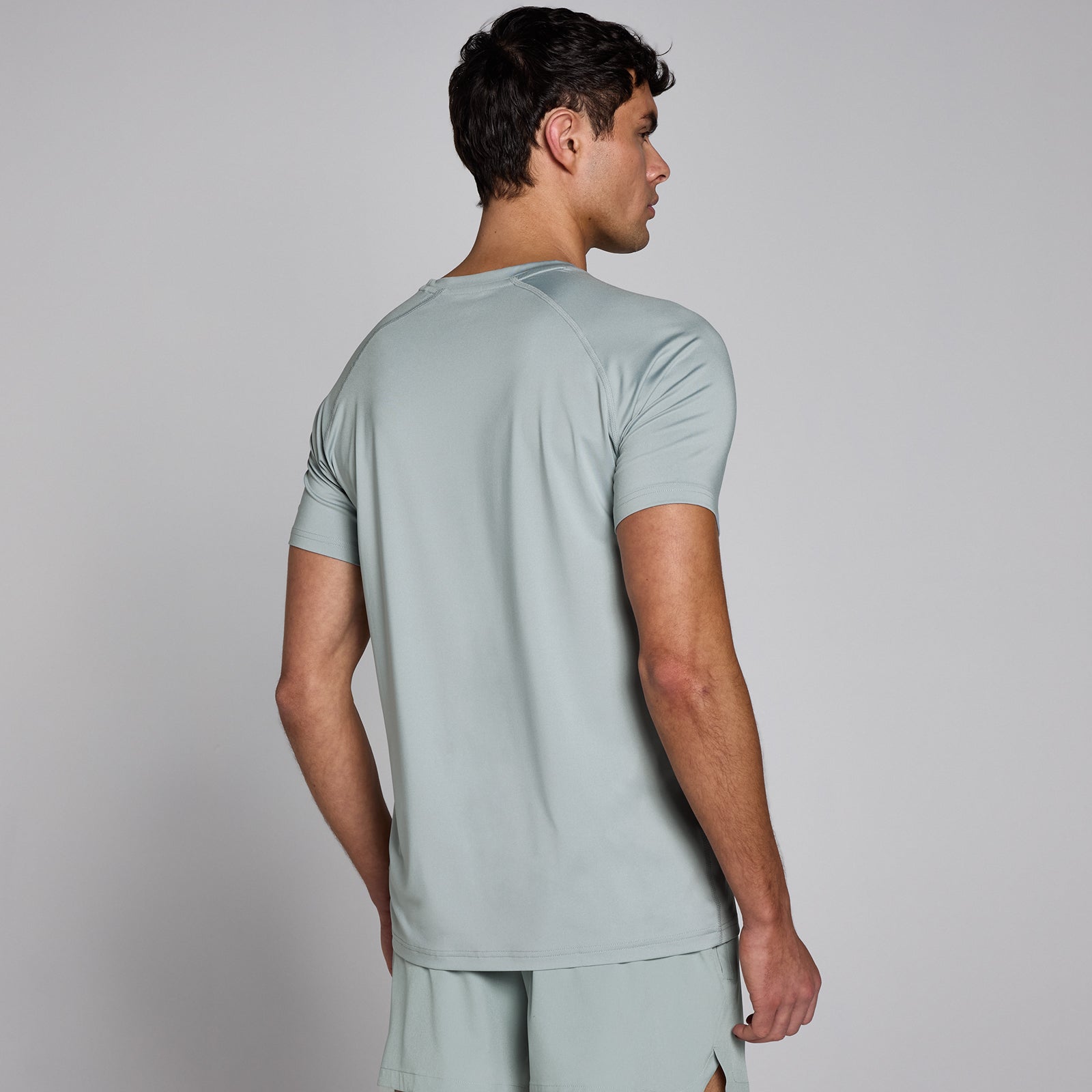 The Essentials Wardrobe Pigiama Uomo Maniche Corte: Morbido Jersey Cotone, Con Tasche E Cintura, Taglie S-4XL