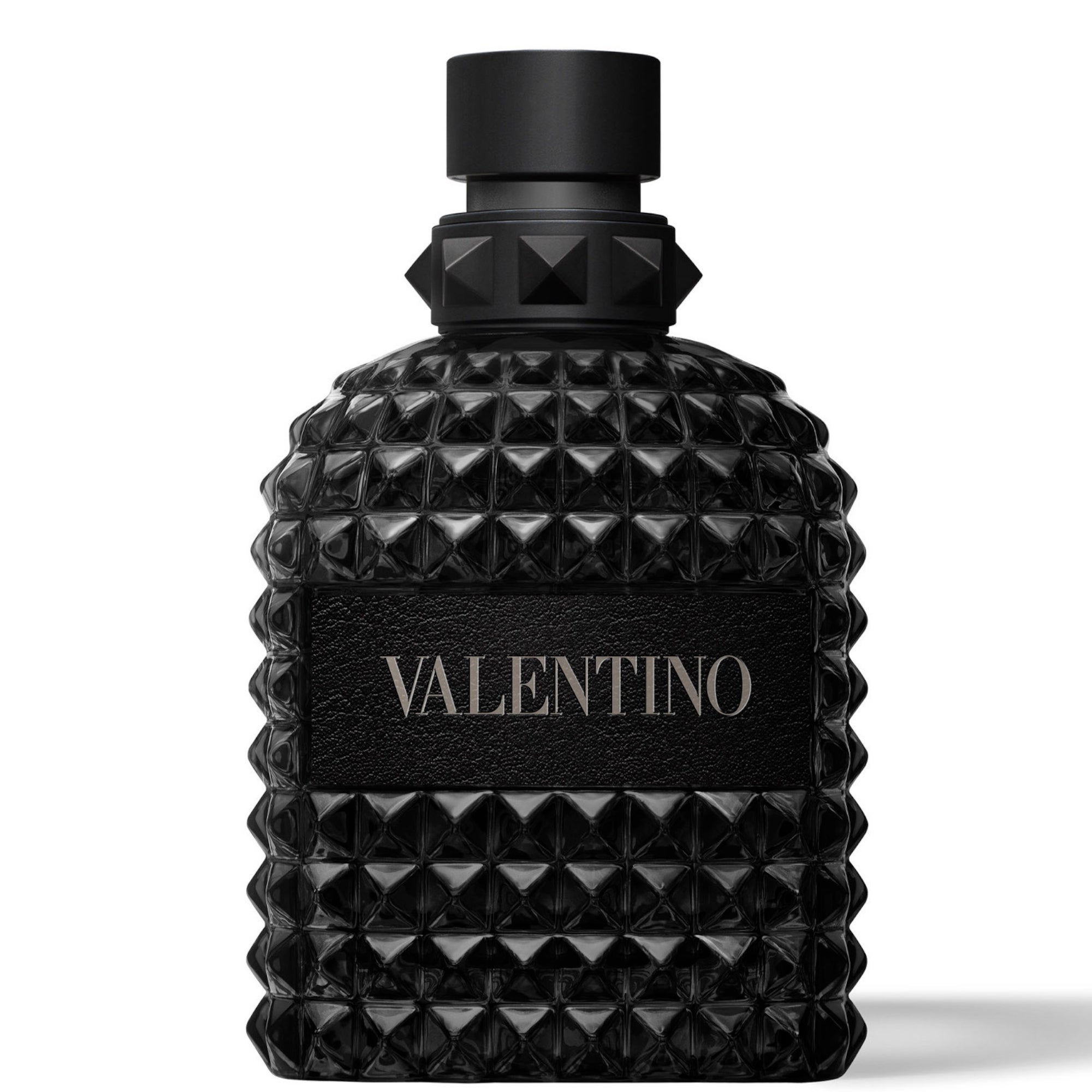 Valentino Born in Roma Uomo Rockstud Noir by Valentino