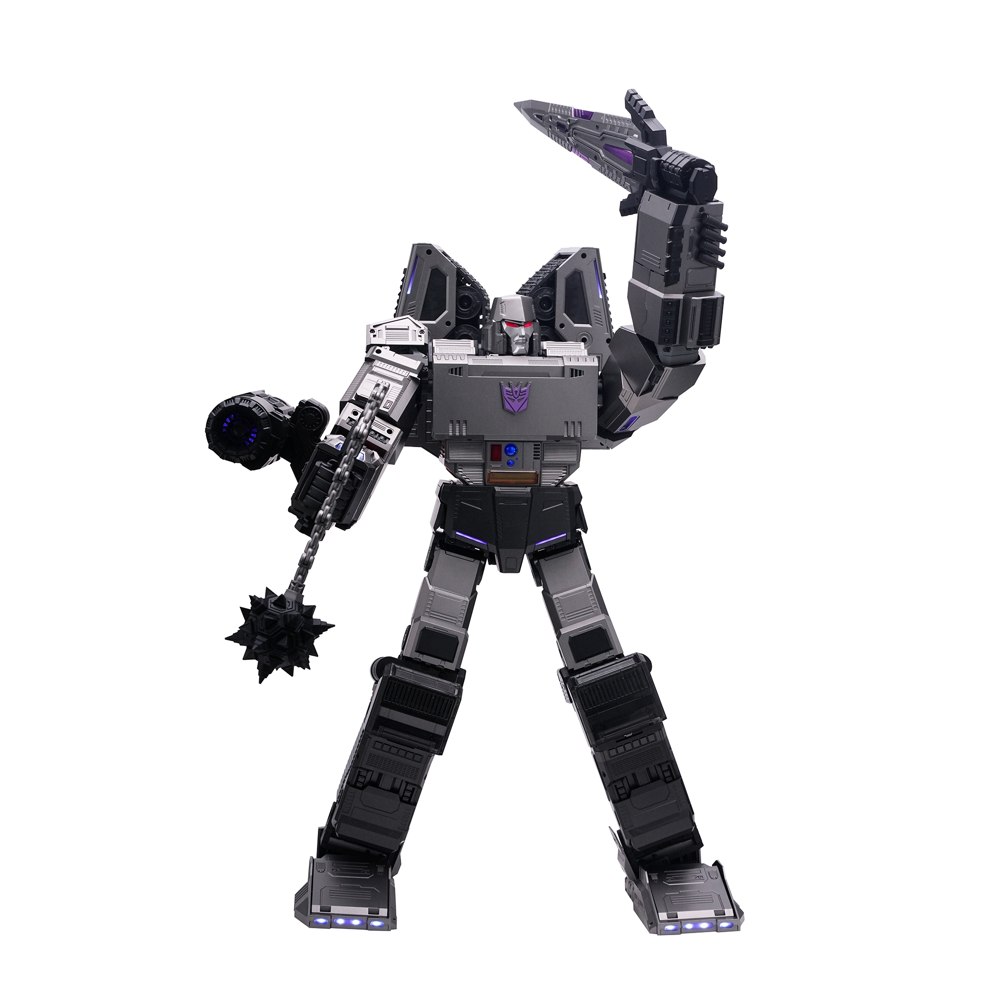 Robosen Transformers 40th Anniversary Megatron G1 Flagship Limited