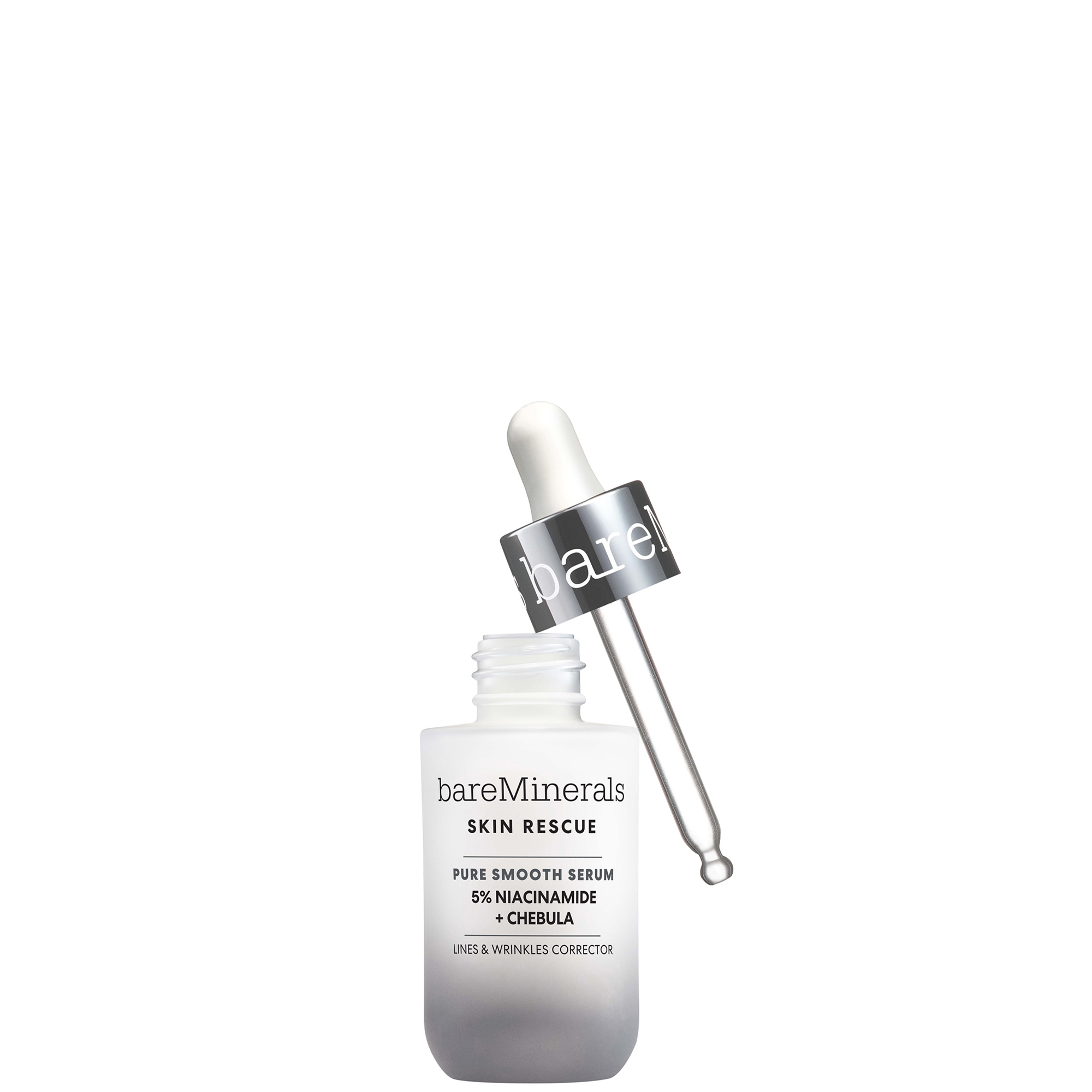 cult bareMinerals SKIN RESCUE Pure Smooth Serum 30ml