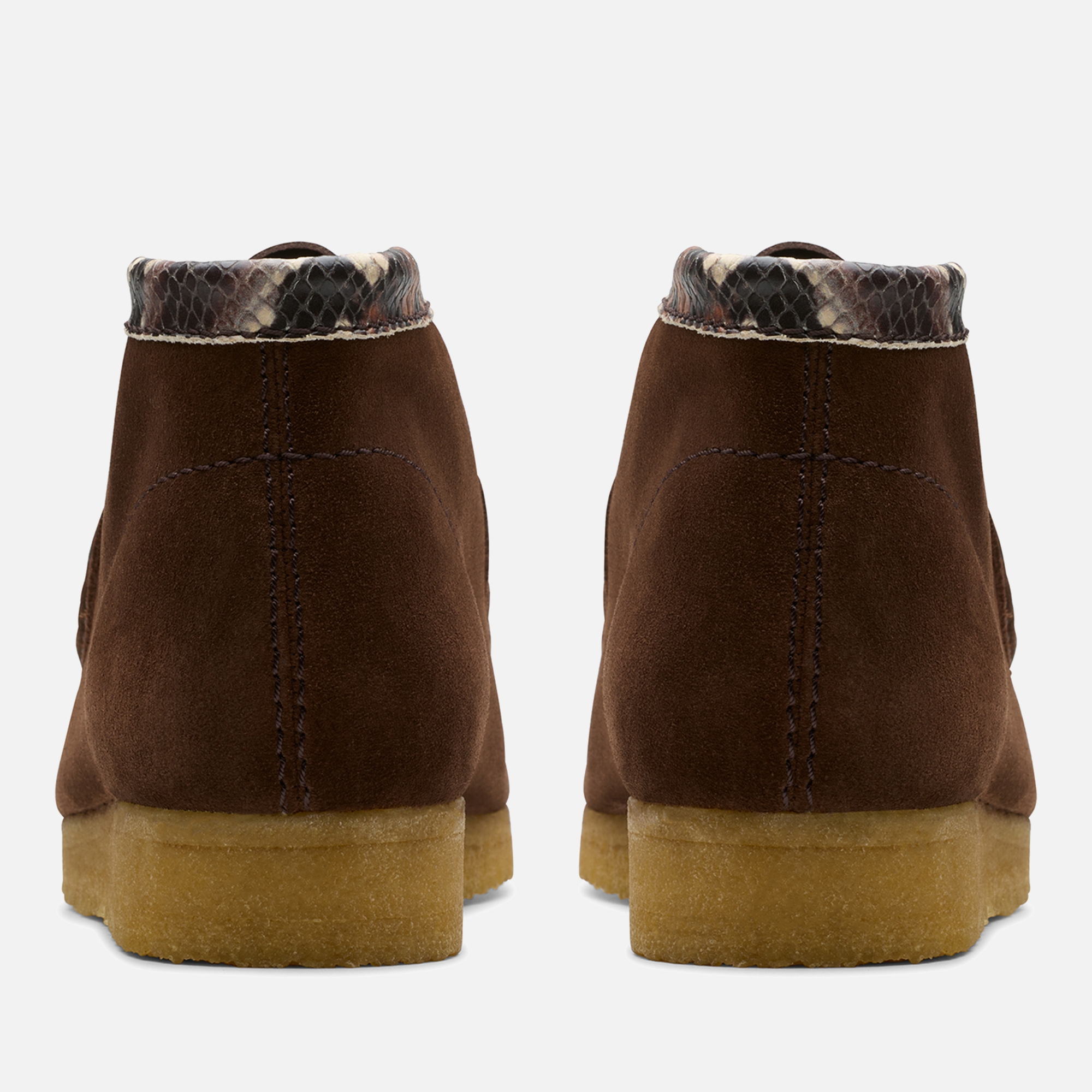 Clarks Originals Men's Suede Wallabee Boots - UK 7 | Coggles
