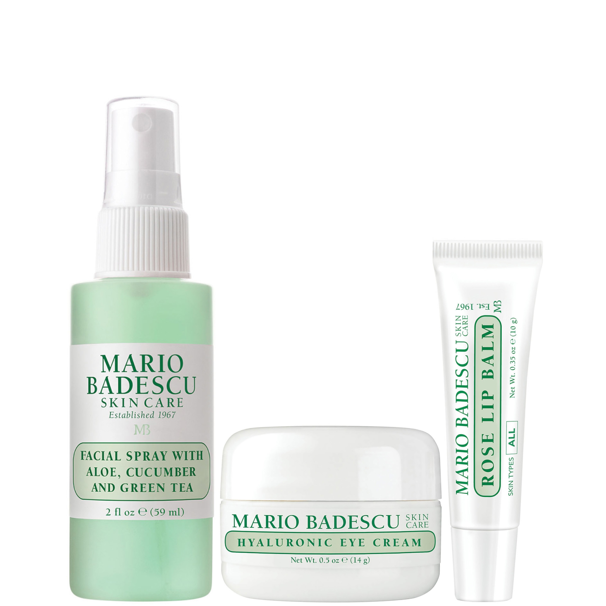 cult Mario Badescu The Hydrating Bundle
