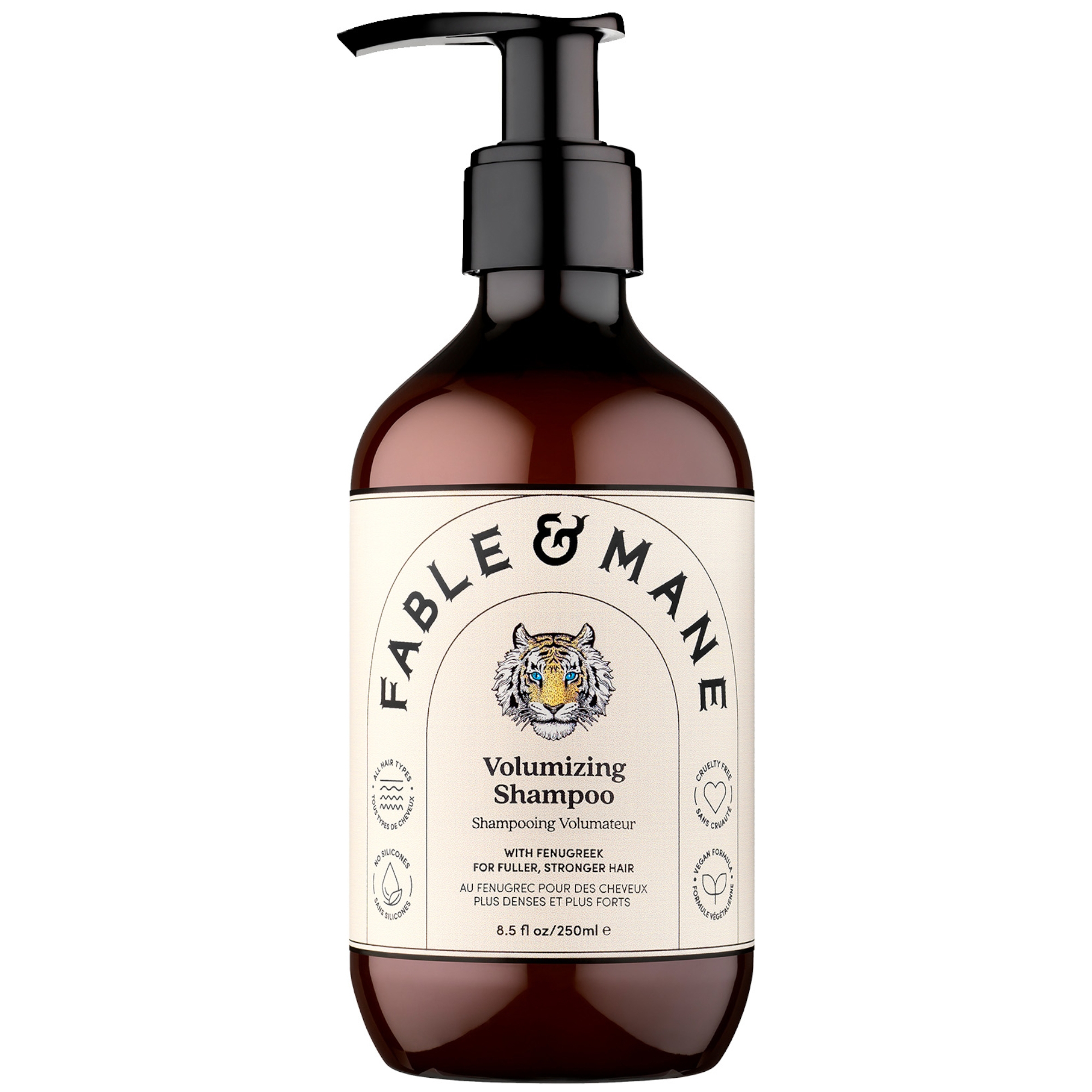 cult Fable & Mane Volumising Shampoo 250ml