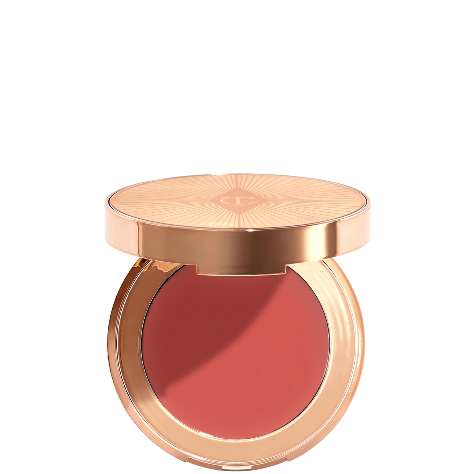 Charlotte Tilbury Beautiful Skin Island Lip and Cheek Blusher