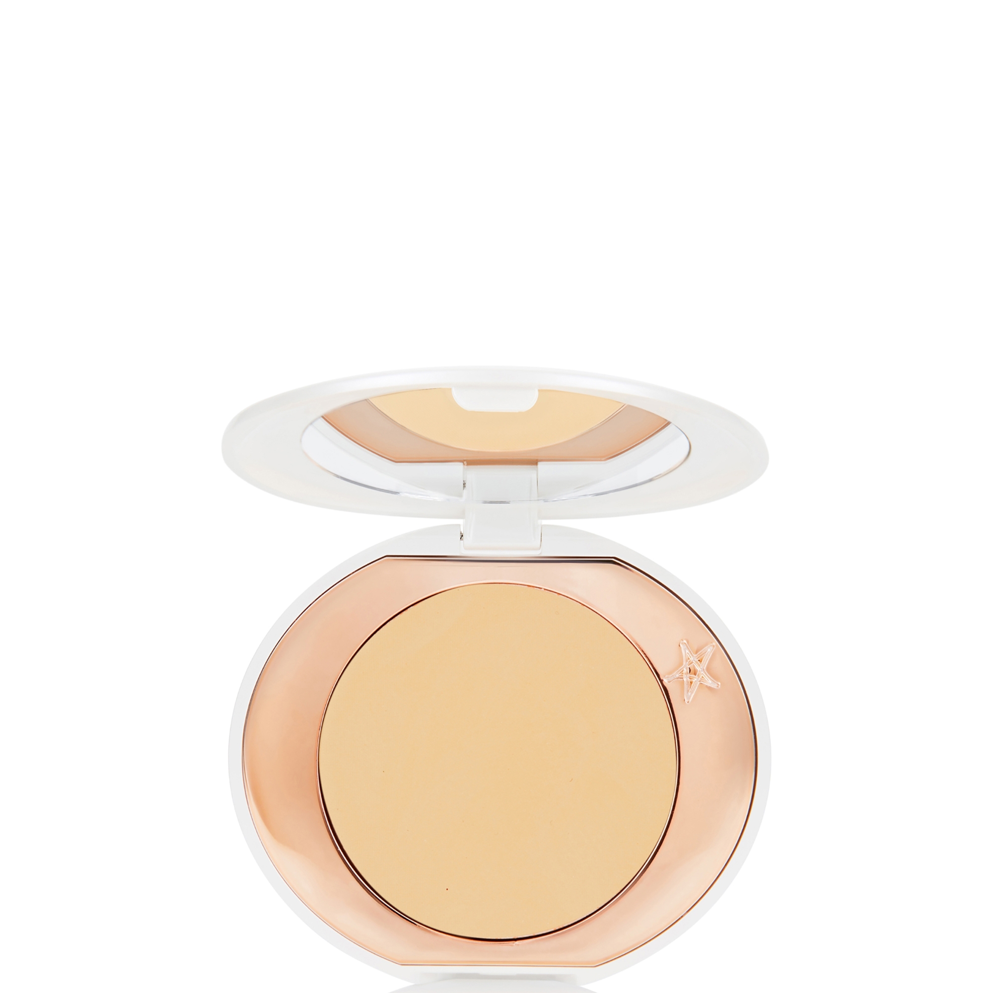 cult Charlotte Tilbury Mini Airbrush Brightening Flawless Finish Powder 3.4g (Various Shades)