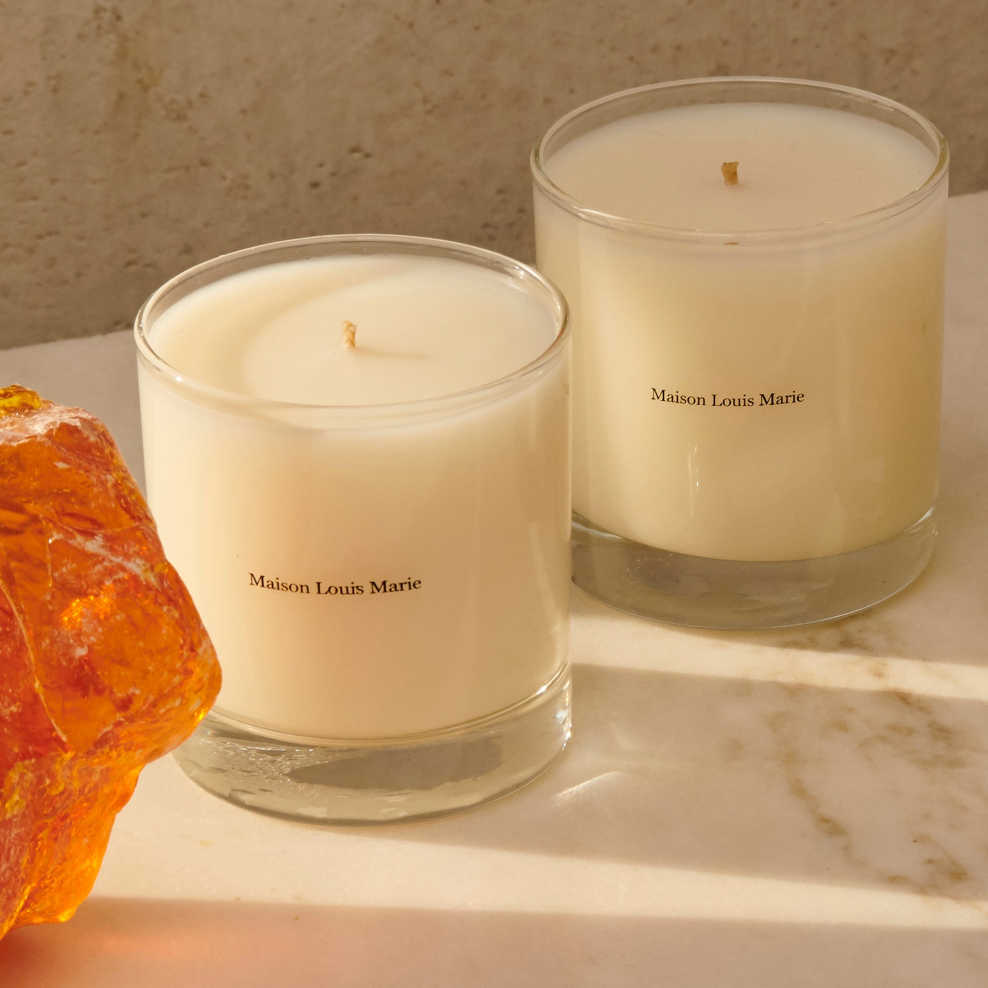 Maison Louis Marie No.04 Bois de Balincourt Candle 8.5 oz | Dermstore