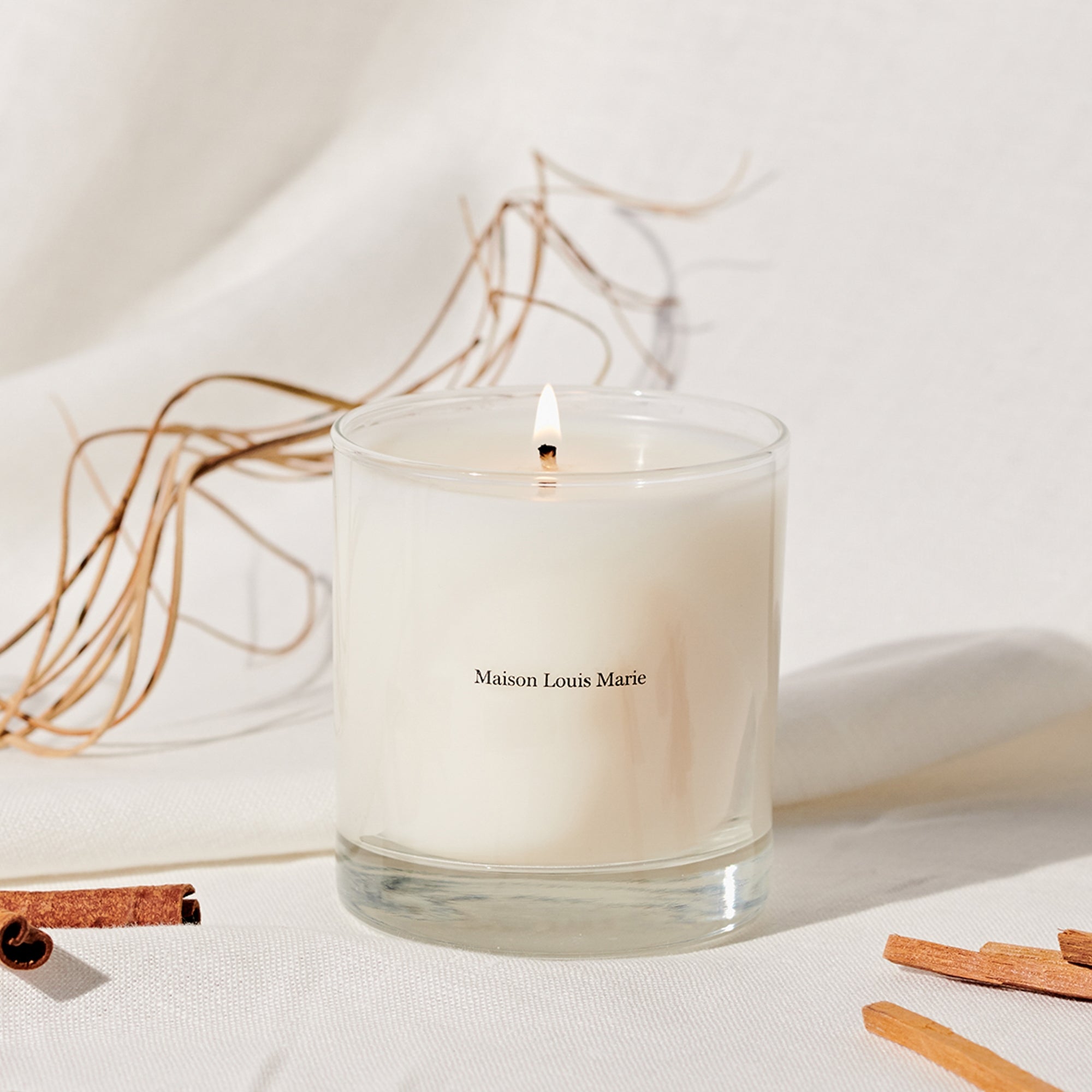 Maison Louis Marie No.04 Bois de Balincourt Candle 8.5 oz | Dermstore