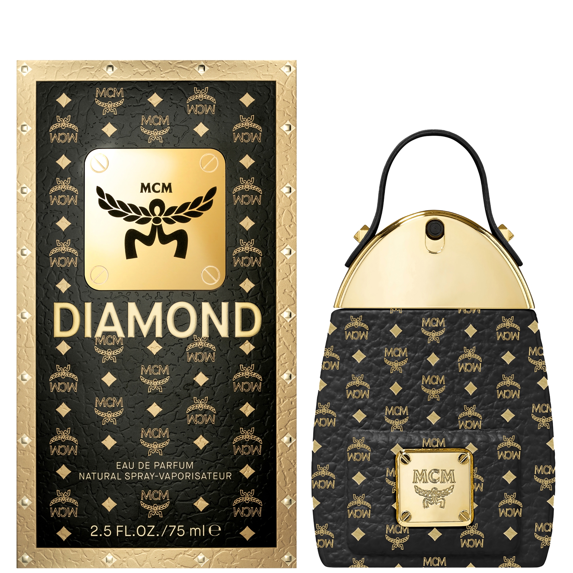 MCM Diamond Eau de Parfum 75ml | LOOKFANTASTIC