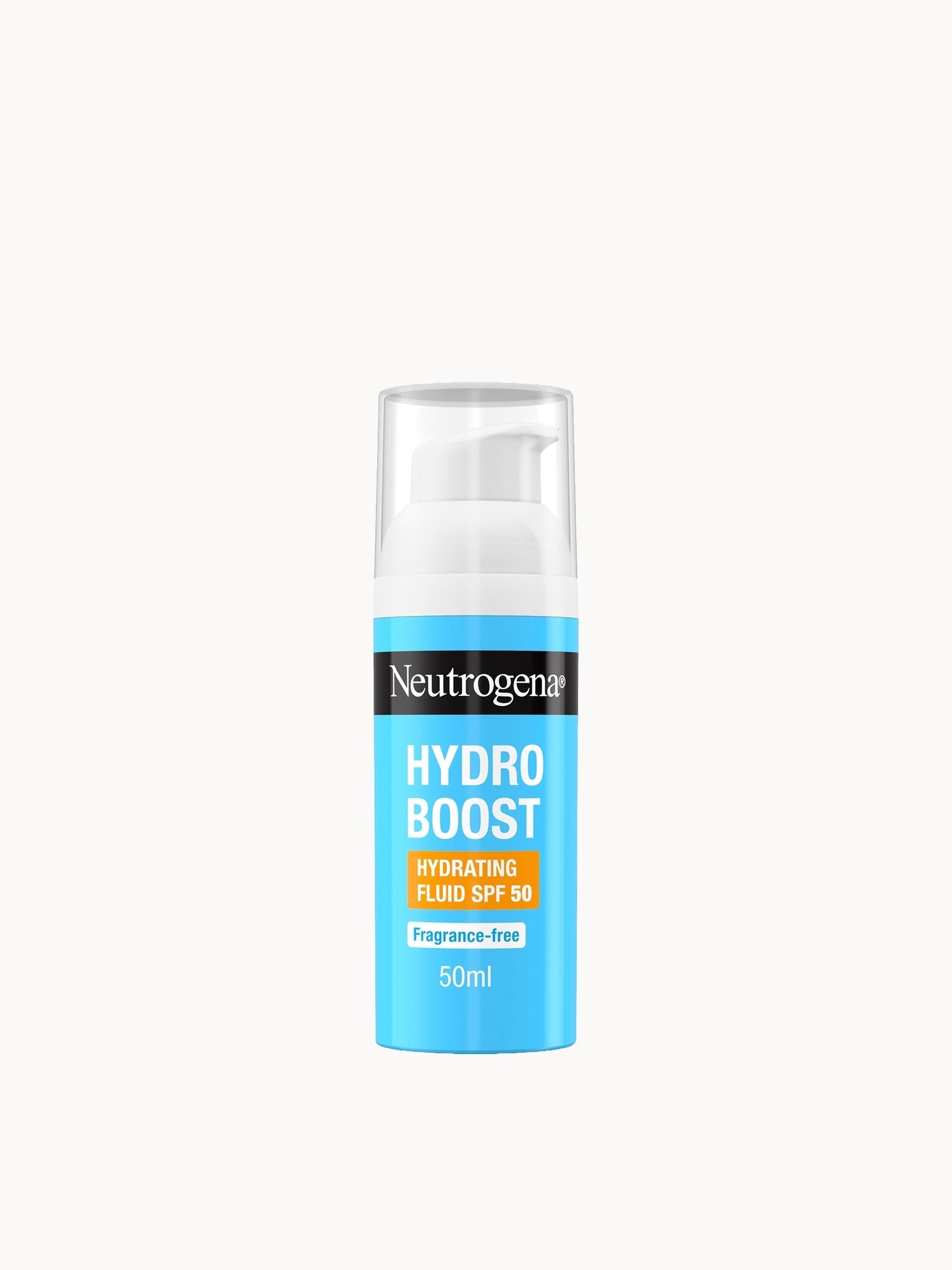 Neutrogena Hydro Boost Hydrating Fluid SPF 50 50ml