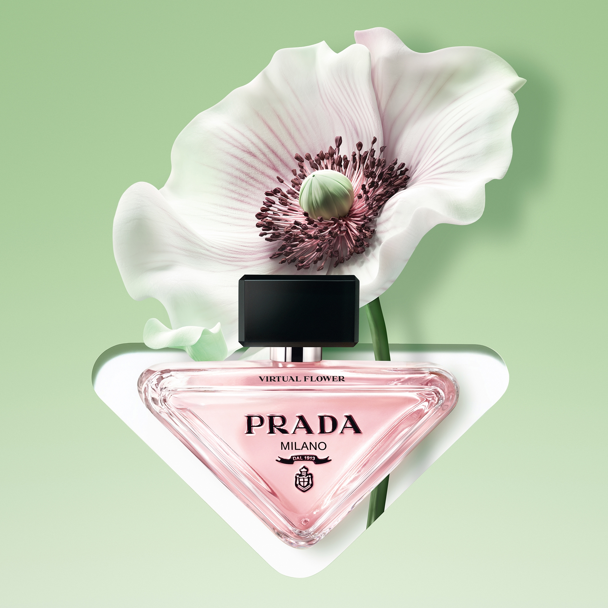 即日発送PRADA PARADOXE VIRTUAL FLOWER 30ml Prada Paradoxe Virtual Flower Eau de Parfum 30ml | LOOKFANTASTIC