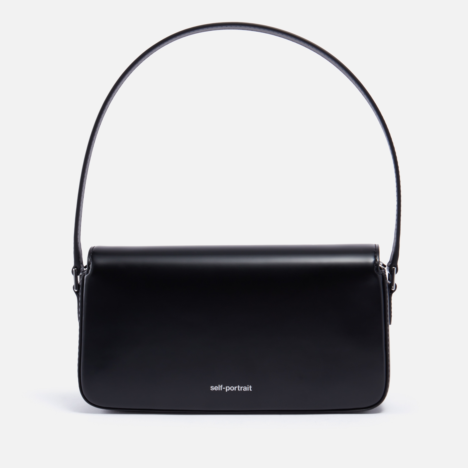 ★ILLIGO★ Baguette Bag Black 5010515913 Lemaire - Belted Baguette Bag in Dark Chocolate – Stoy