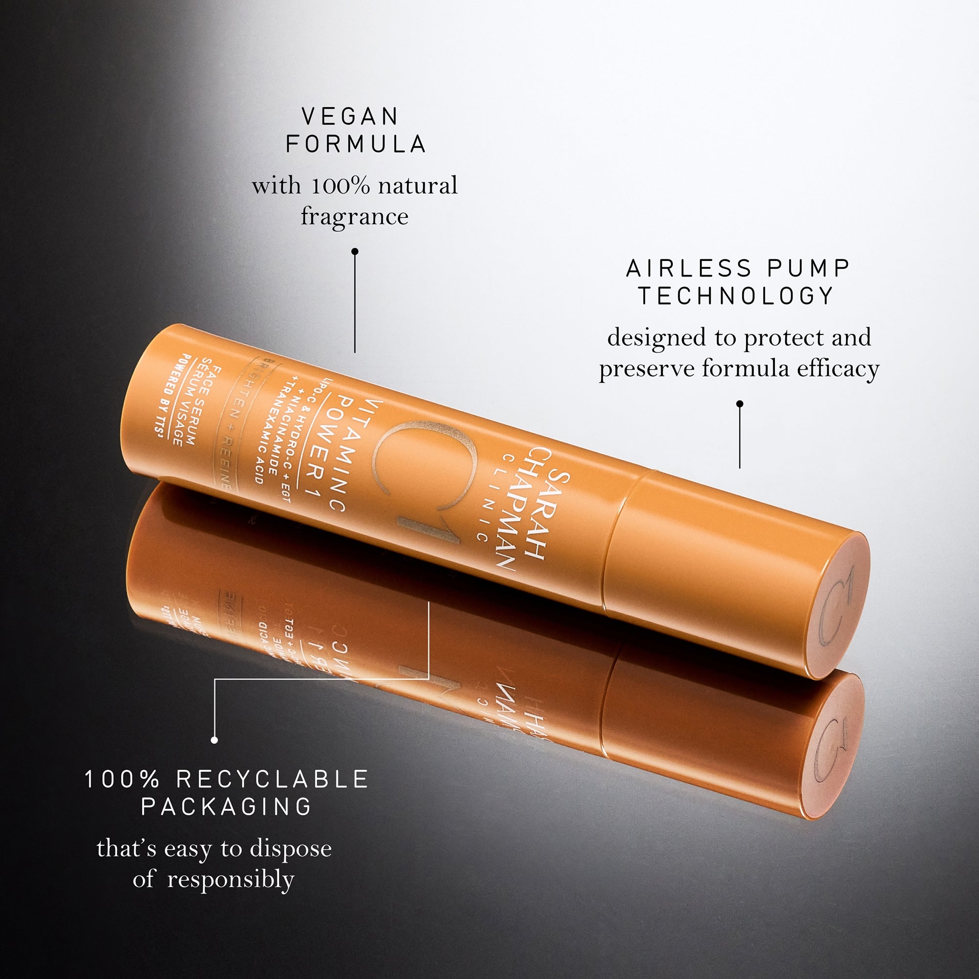 Sarah Chapman Vitamin C POWER 1 Face Serum 30ml | Dermstore