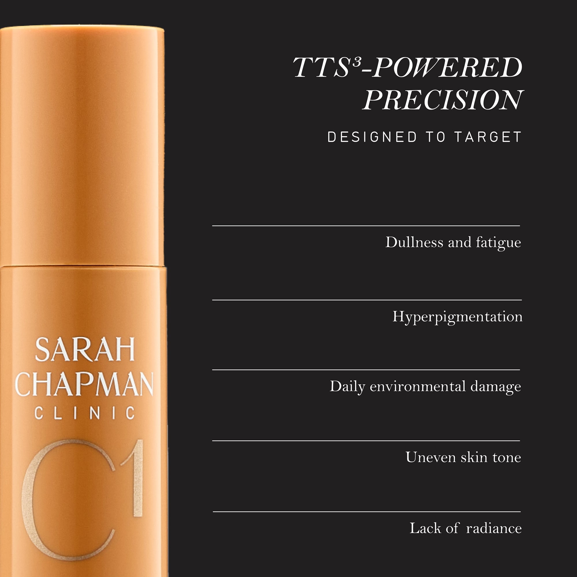 Sarah Chapman Vitamin C POWER 1 Face Serum 30ml | Dermstore