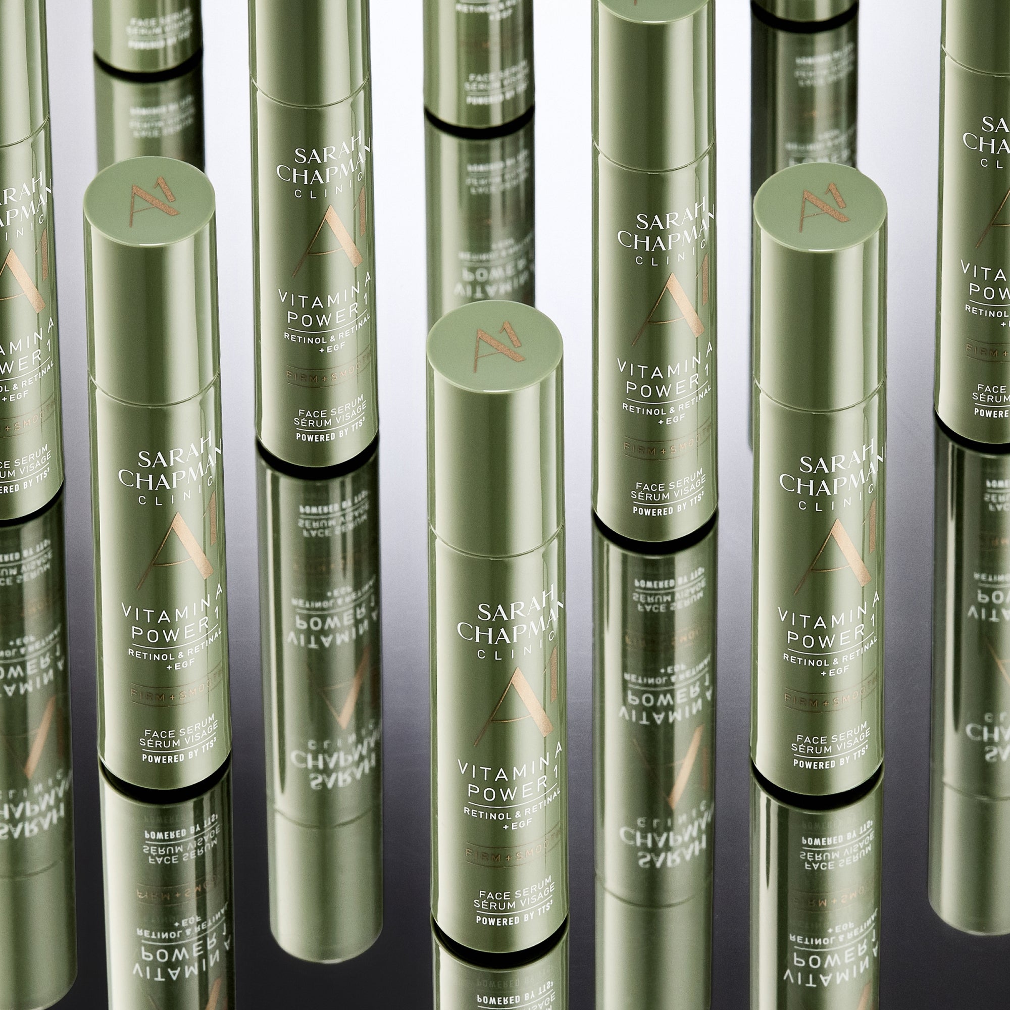 Sarah Chapman Vitamin A POWER 1 Face Serum 30ml | Dermstore