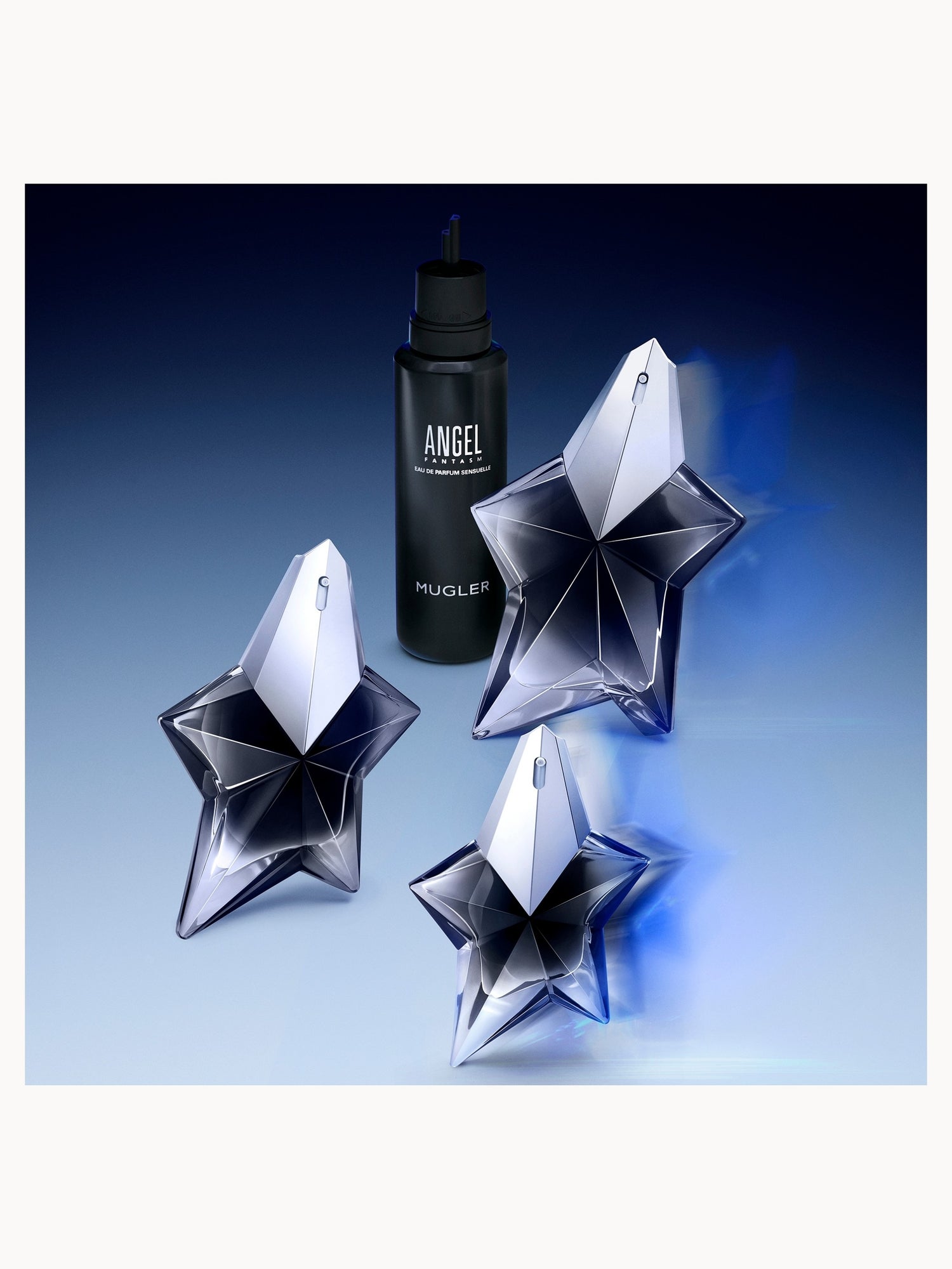 MUGLER Angel Fantasm Eau de Parfum 100ml | LOOKFANTASTIC