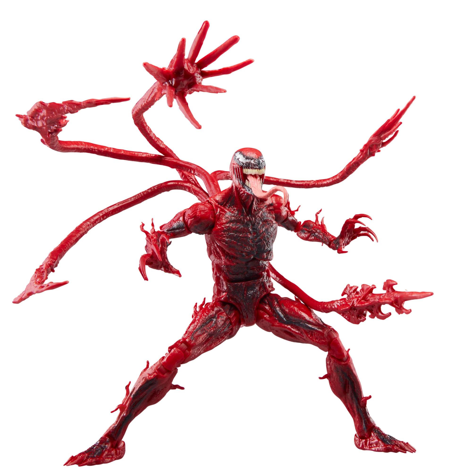 Marvel Legends Series Carnage, Venom: Let There Be Carnage Deluxe