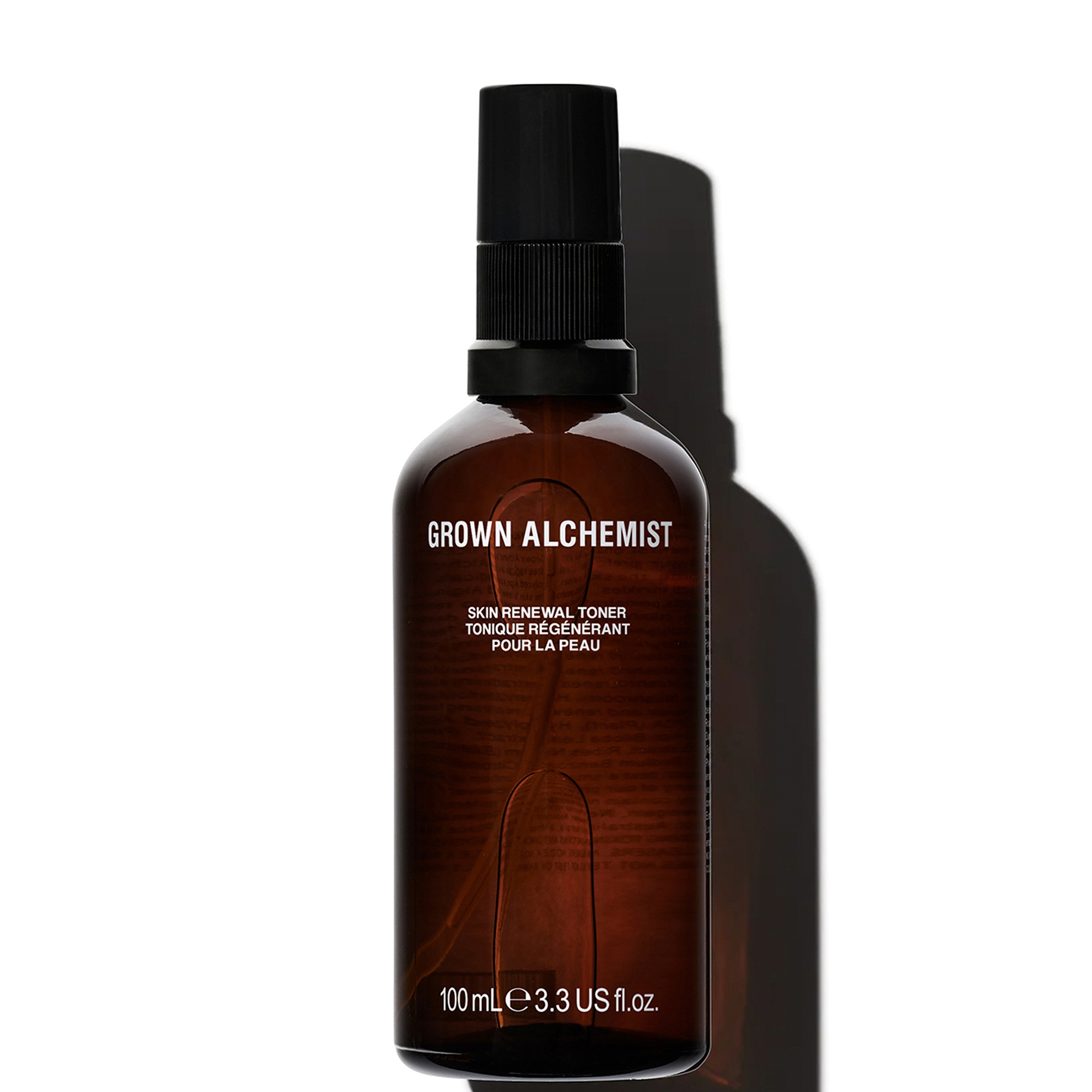 cult Grown Alchemist Skin Renewal Toner Reishi Mushroom Ashwaganda + Niacinamide 100ml