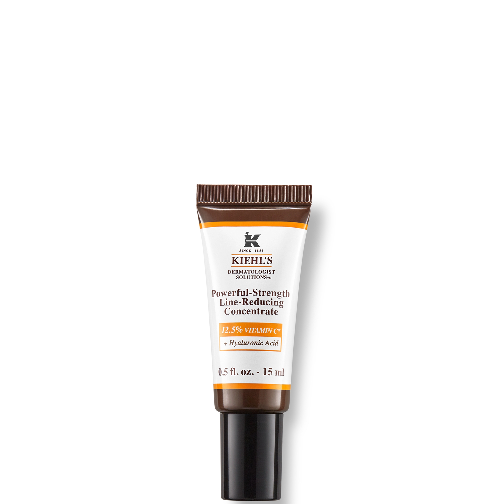 cult Kiehl's Powerful Strength Line Reducing Concentrate 15ml