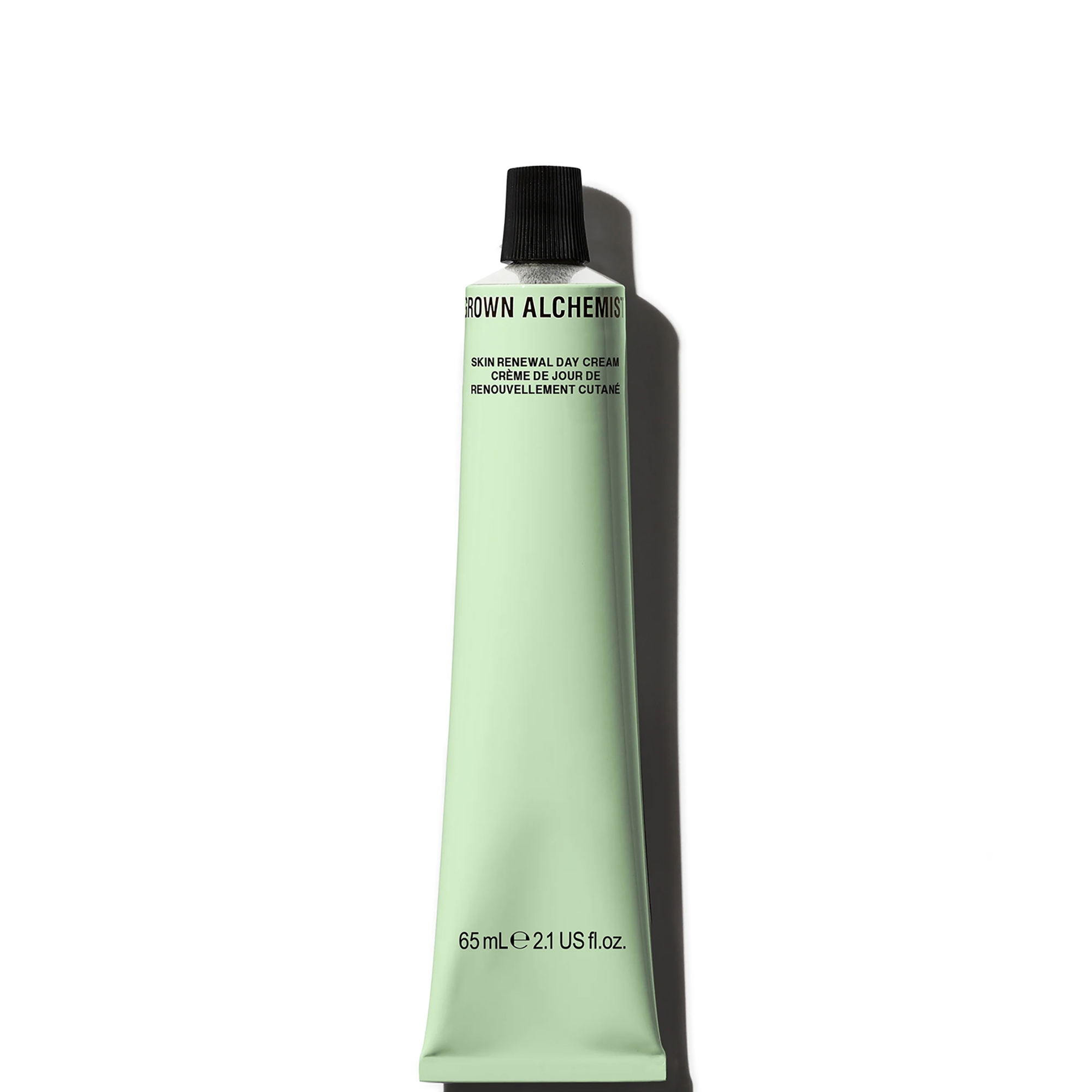 cult Grown Alchemist Skin Renewal Day Cream Niacinamide Adaptogens + Moringa 65ml