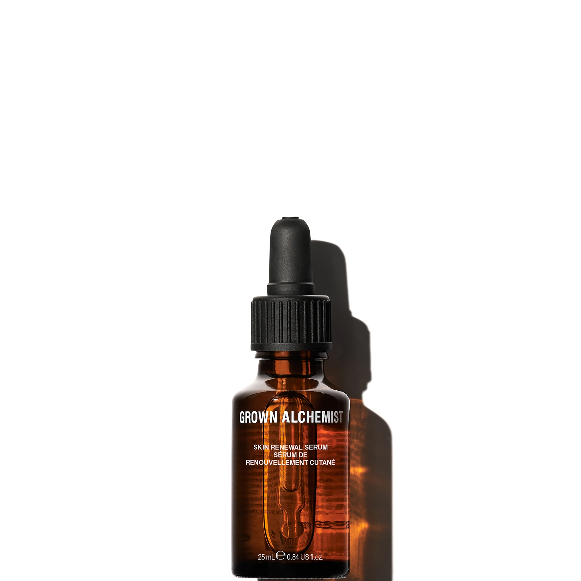 cult Grown Alchemist Skin Renewal Serum Niacinamide Ashwagandha + Polypeptide 25ml