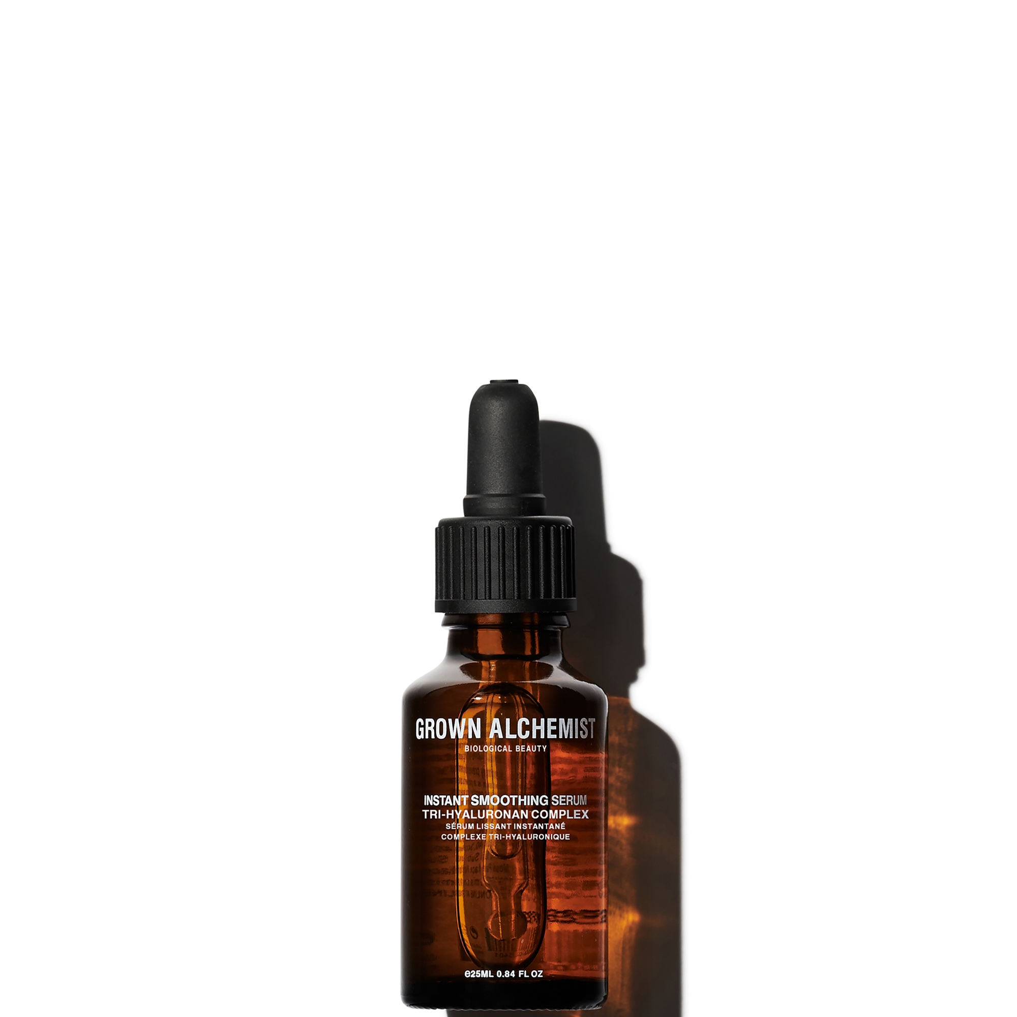 cult Grown Alchemist Instant Smoothing Serum Hyaluronic Acid + Resurrection Leaf 25ml