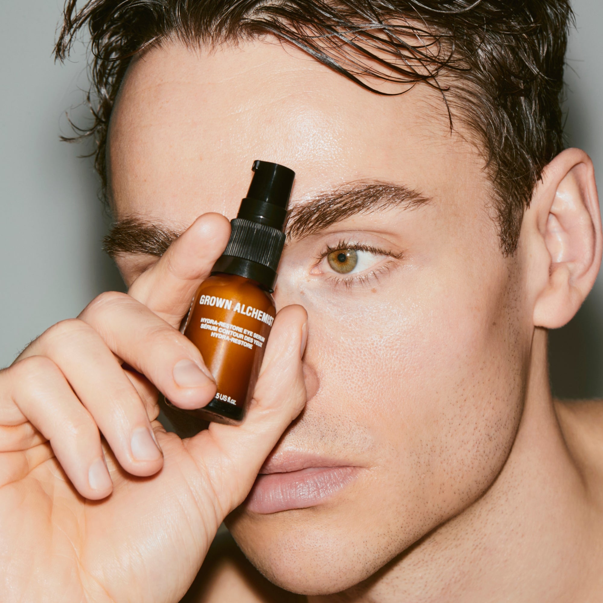 Grown Alchemist Hydra-Restore Eye Serum 15ml | Dermstore