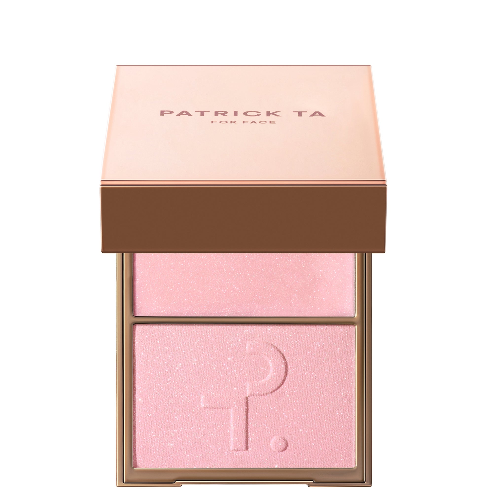 PATRICK TA Major Glow Highlighter - Baby | CultBeauty
