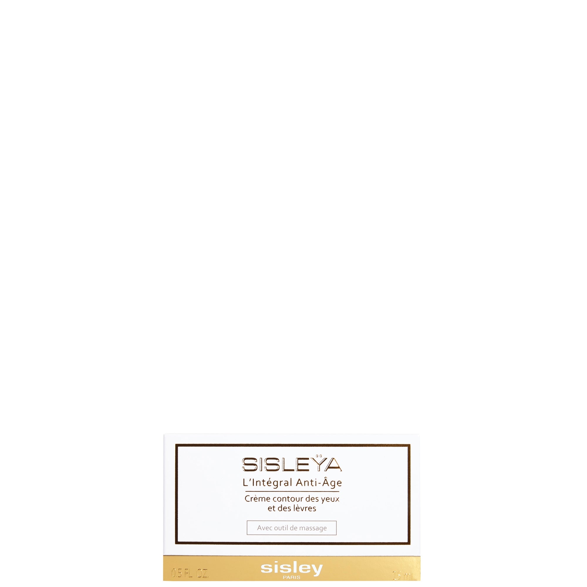 Sisley Paris Sisleya L'Integral Eye & Lip Contour Cream 15ml